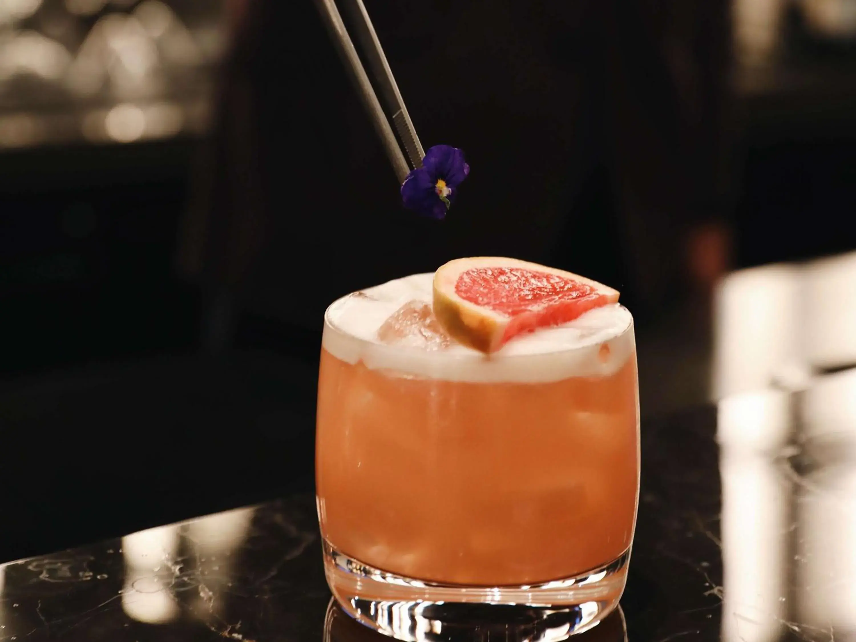 Lounge or bar in Sofitel Istanbul Taksim Lounge or bar in Sofitel Istanbul Taksim