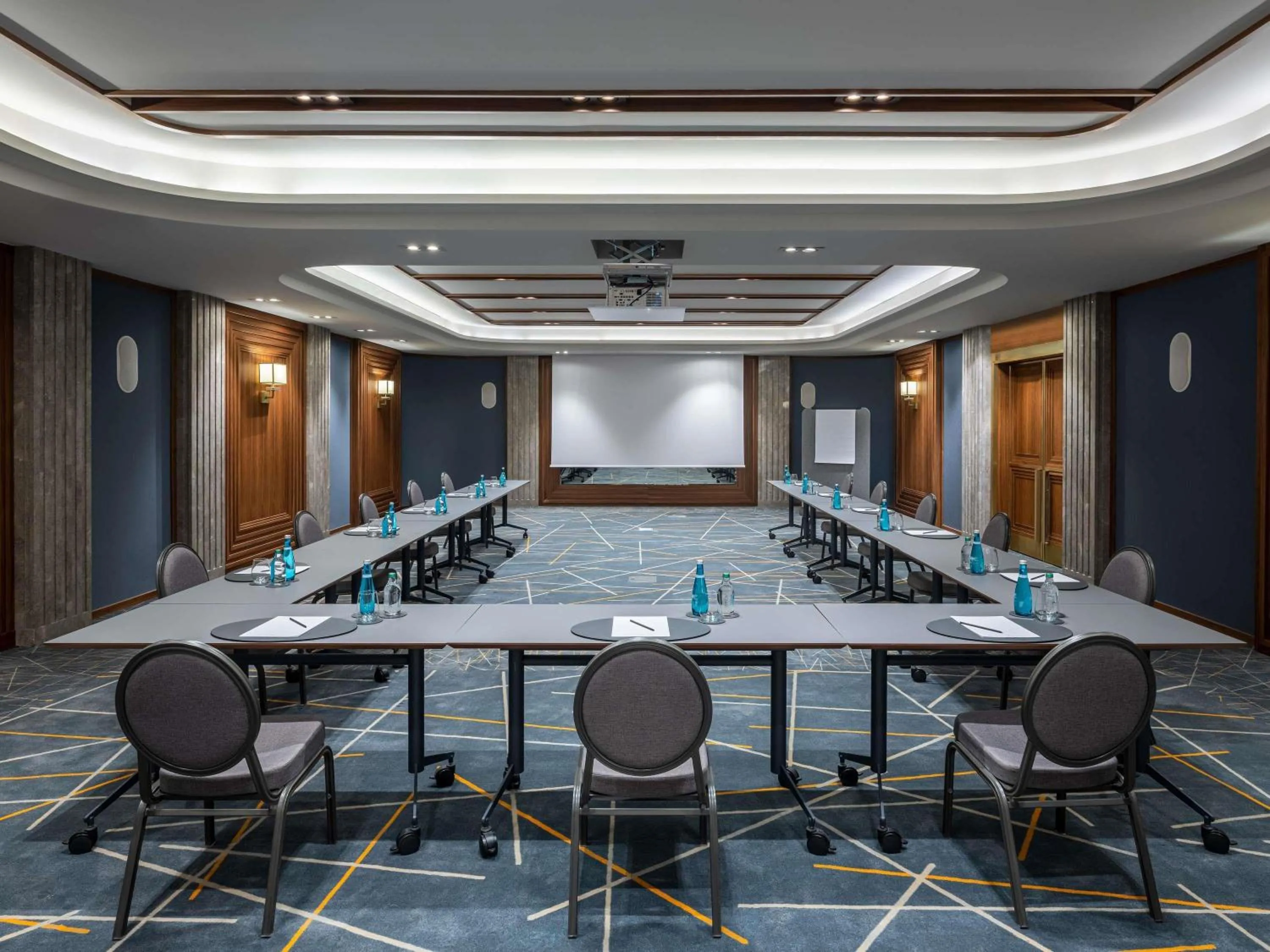 Meeting/conference room in Sofitel Istanbul Taksim