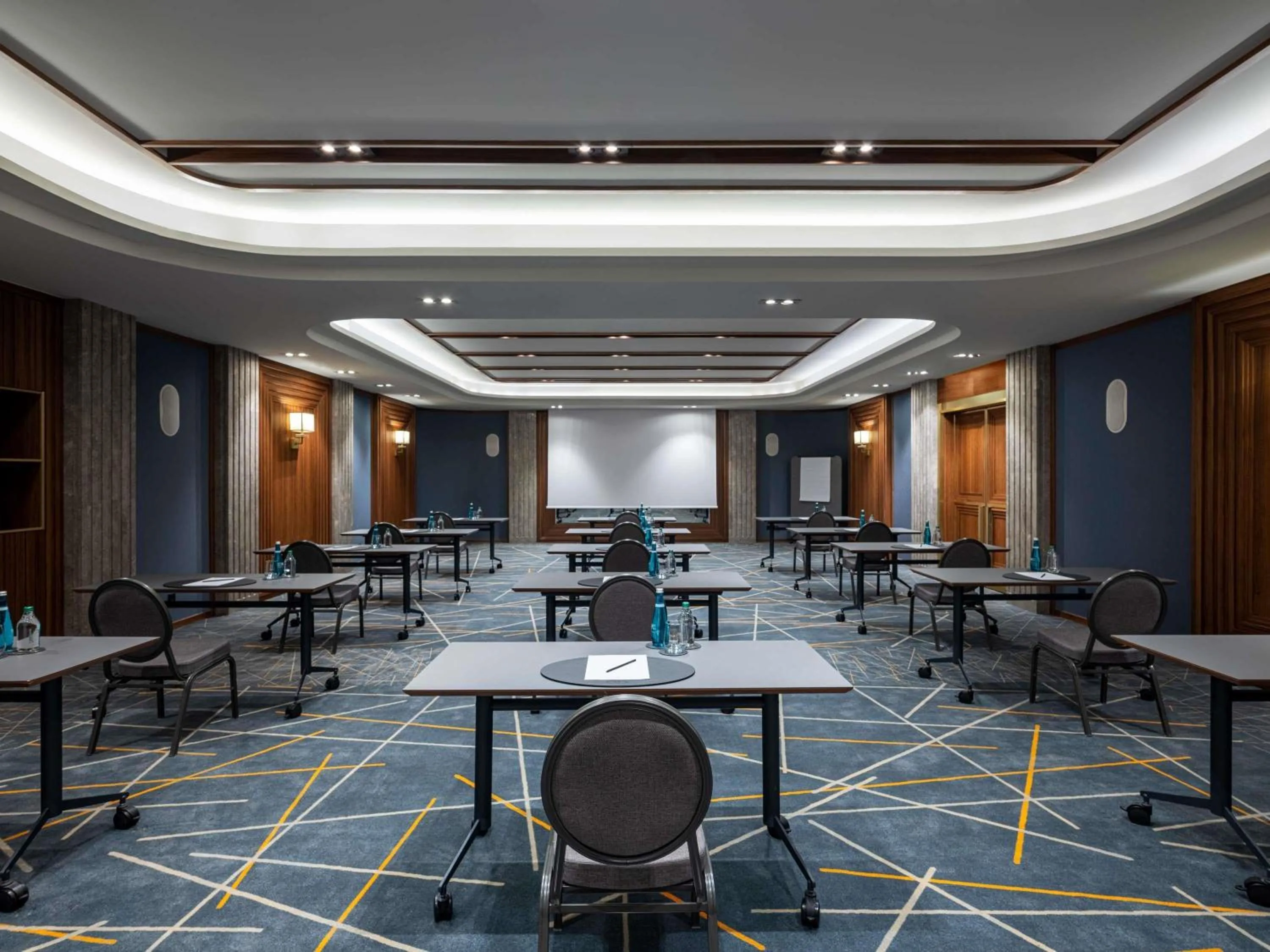 Meeting/conference room in Sofitel Istanbul Taksim