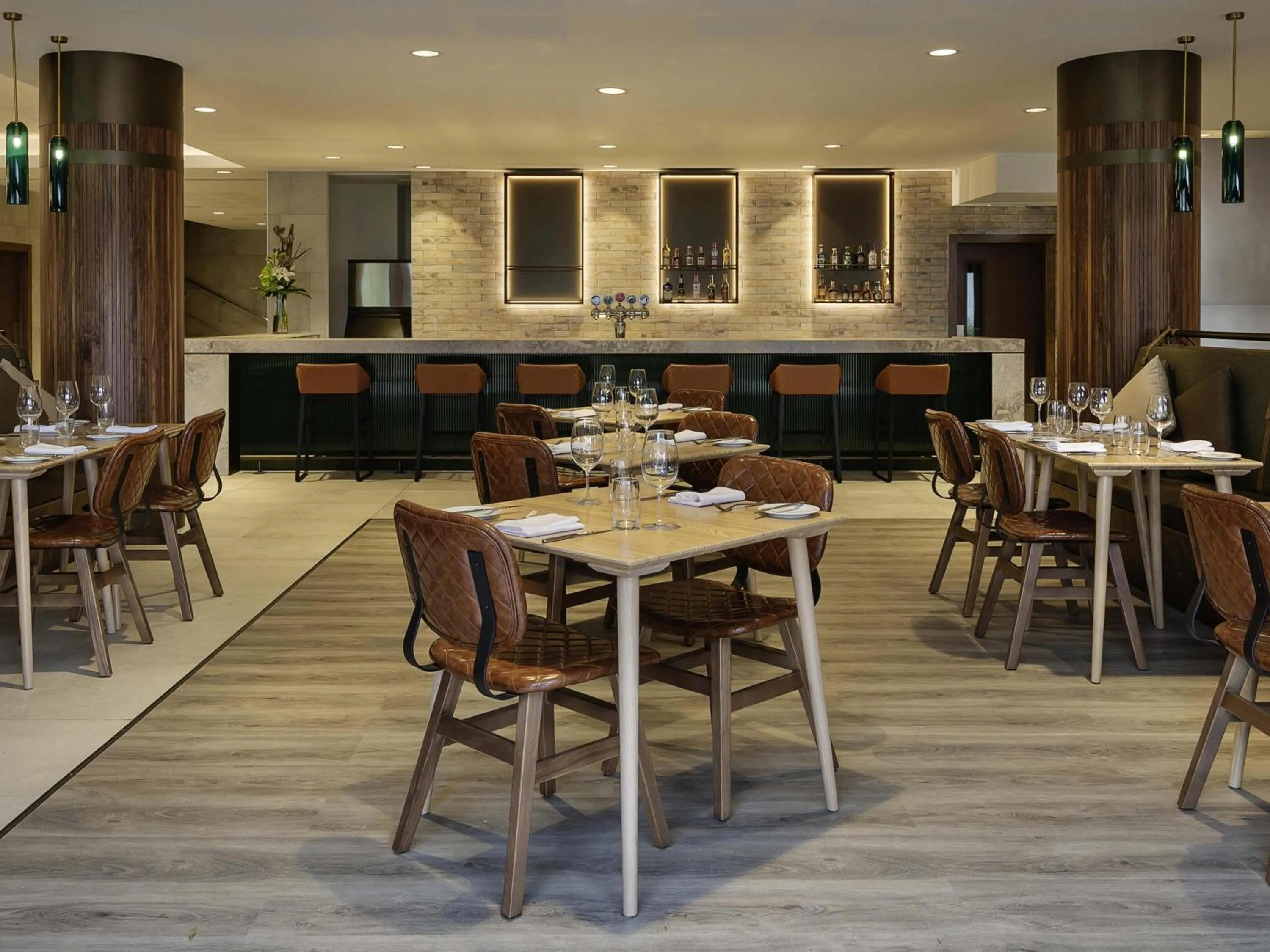 Lounge or bar in Pullman Rotorua