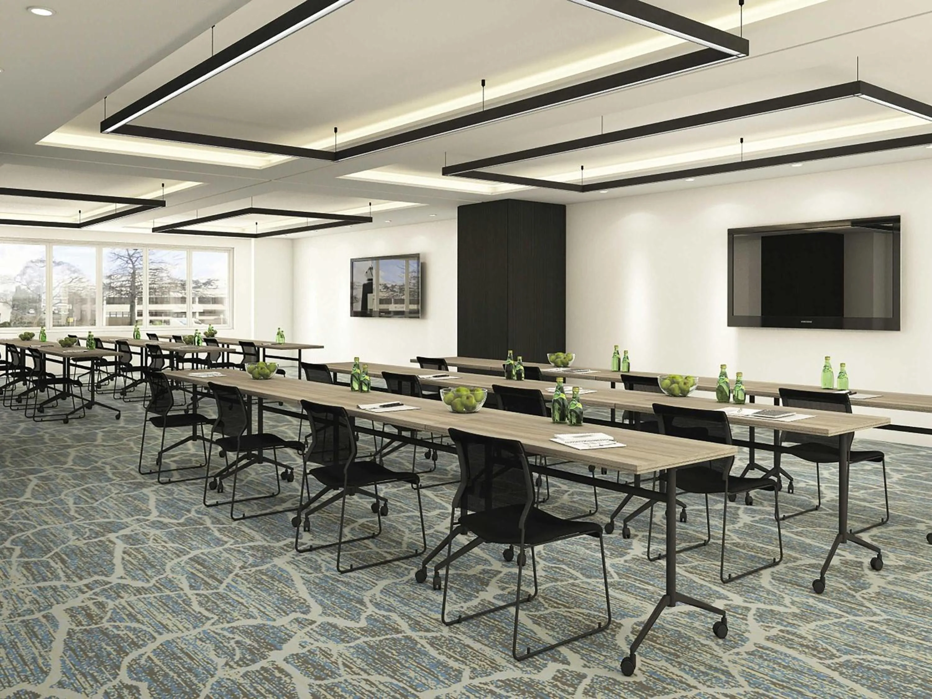 Meeting/conference room in Pullman Rotorua