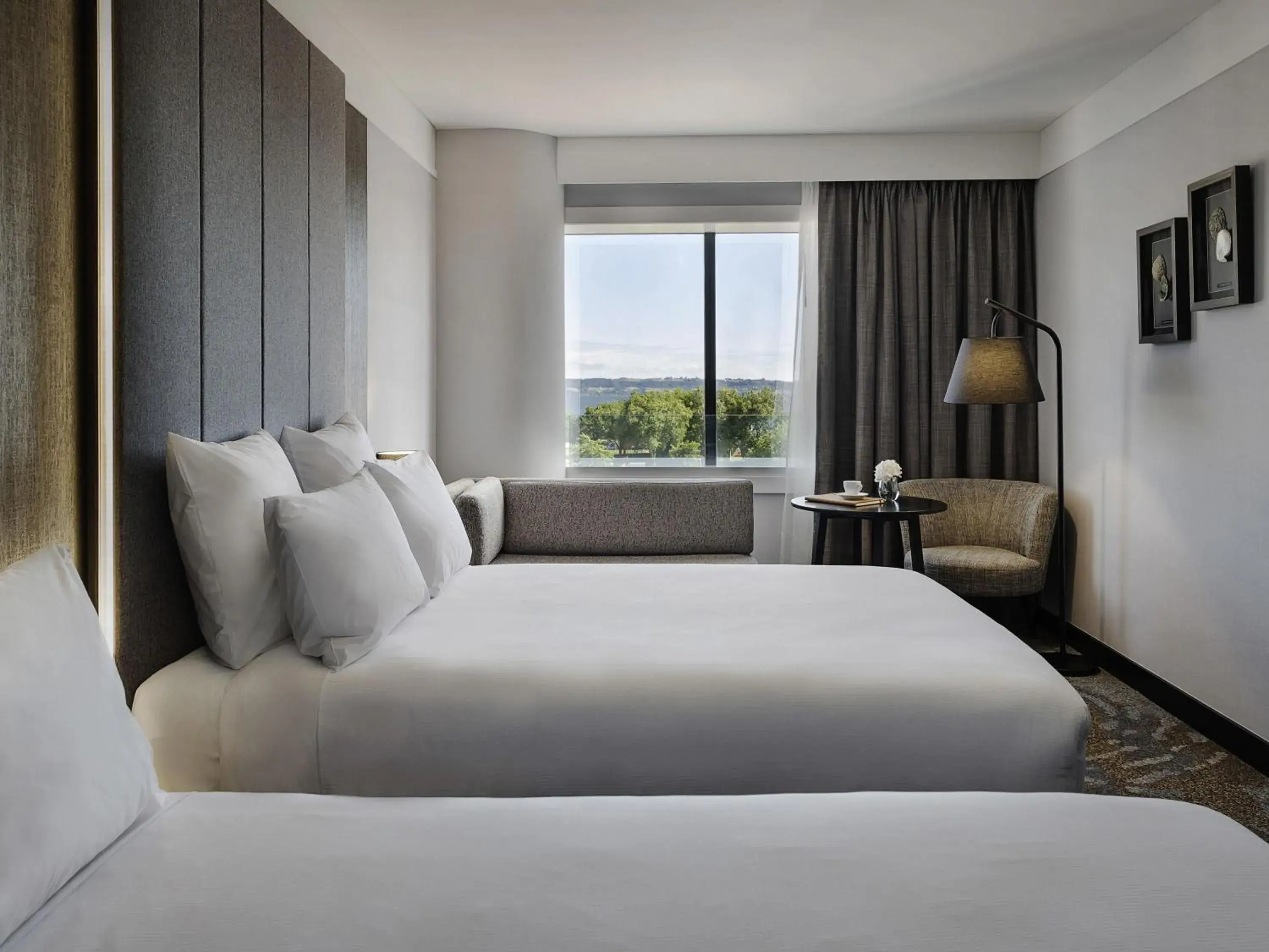 Bedroom, Bed in Pullman Rotorua Bedroom, Bed in Pullman Rotorua