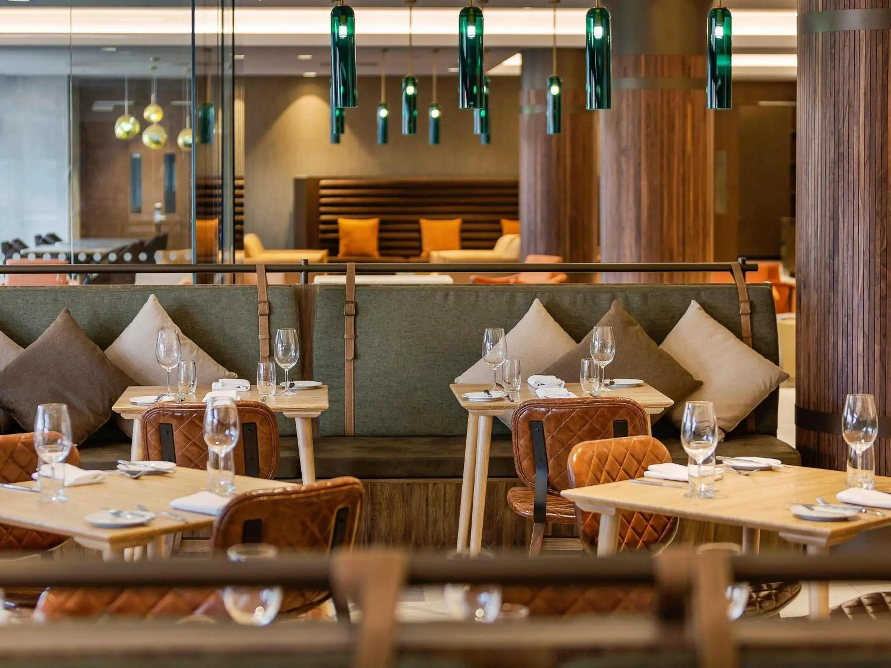 Property building in Pullman Rotorua Property building in Pullman Rotorua