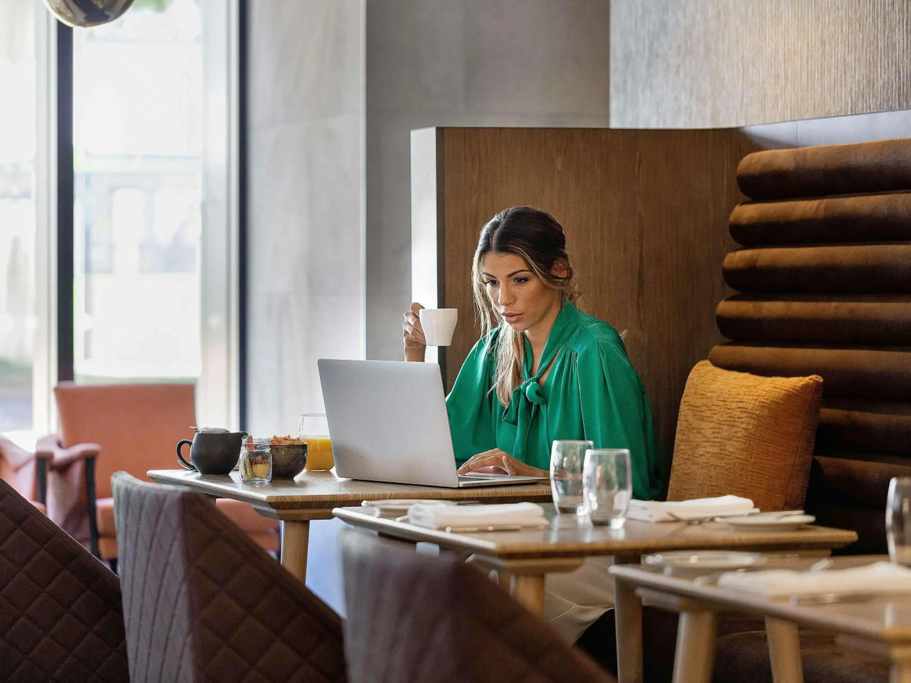 Property building in Pullman Rotorua Property building in Pullman Rotorua