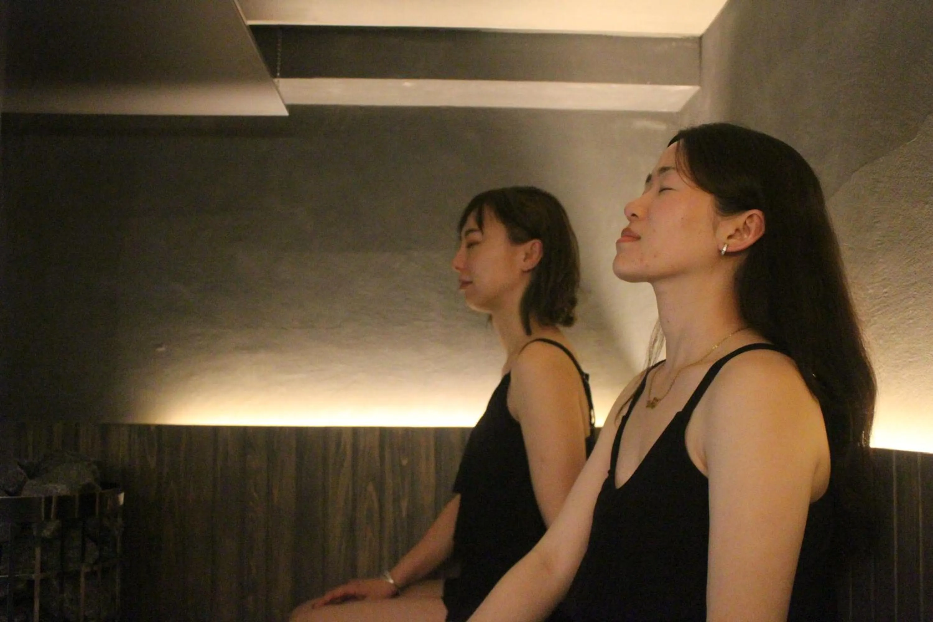 Sauna in UNPLAN Village Hakuba