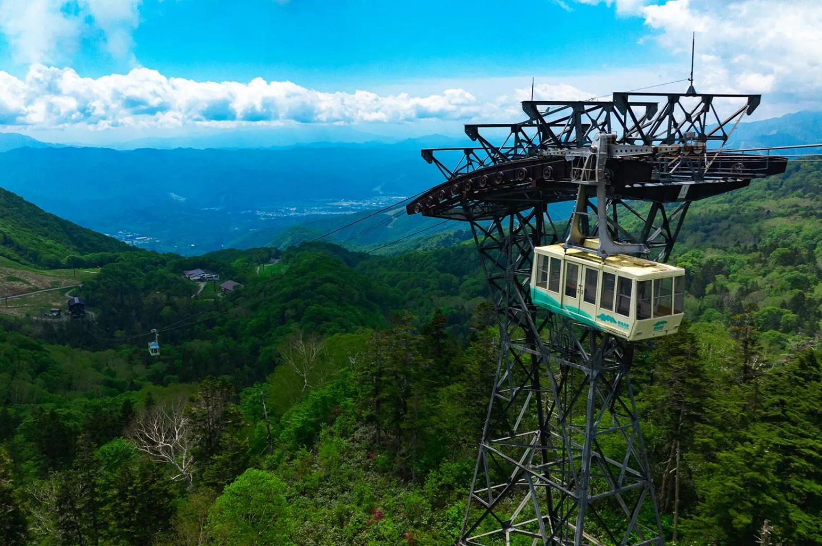 Nearby landmark in UNPLAN Village Hakuba
