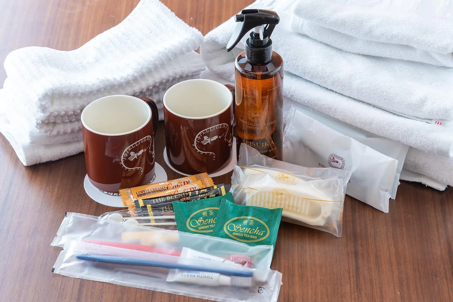 Hiroshima Intelligent Hotel Stadium Mae