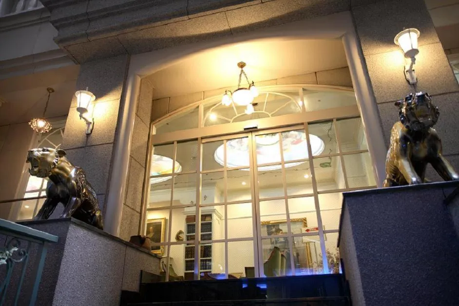 Property building in Hiroshima Intelligent Hotel Stadium Mae