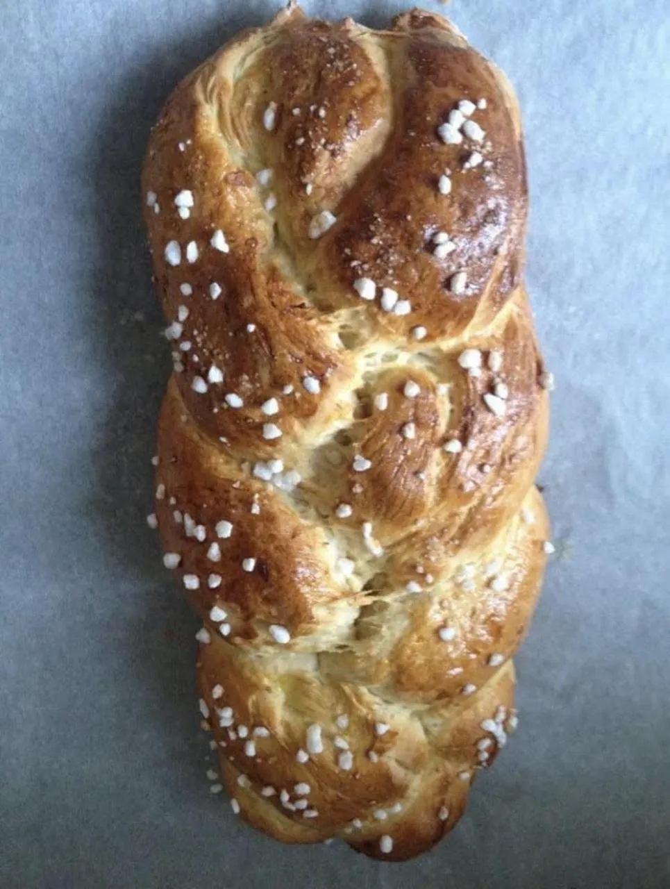 Continental breakfast in Chambres d'Hôtes La Parenthèse
