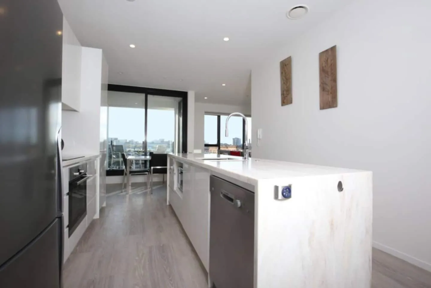 2 Bed Apt Heart of Ponsonby Gym