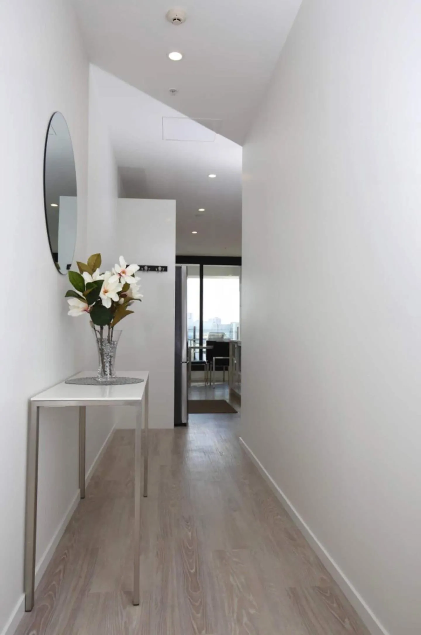 2 Bed Apt Heart of Ponsonby Gym