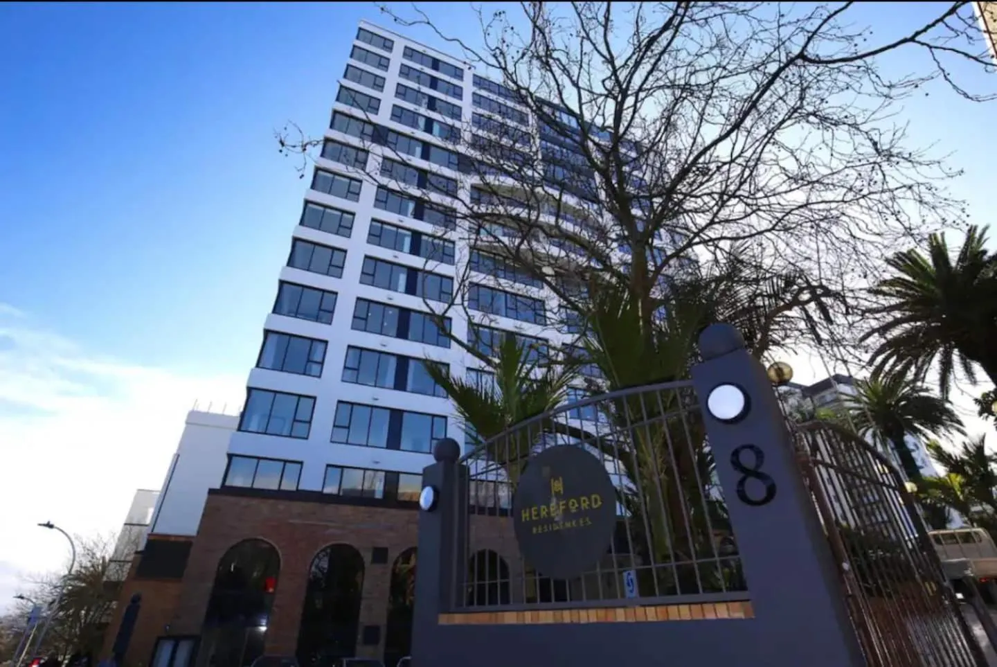 2 Bed Apt Heart of Ponsonby Gym