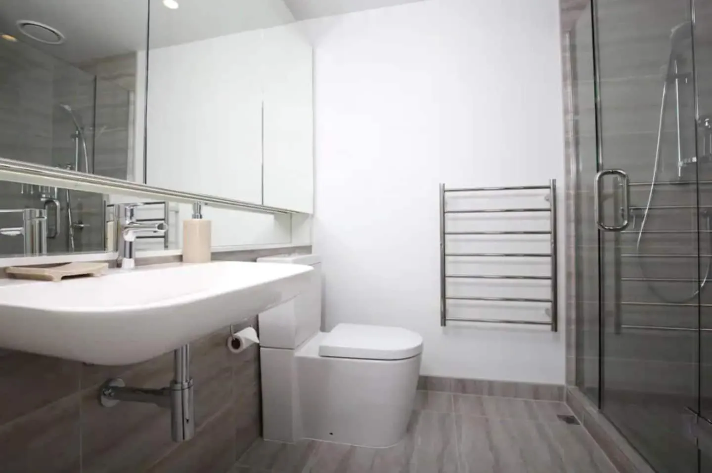 2 Bed Apt Heart of Ponsonby Gym