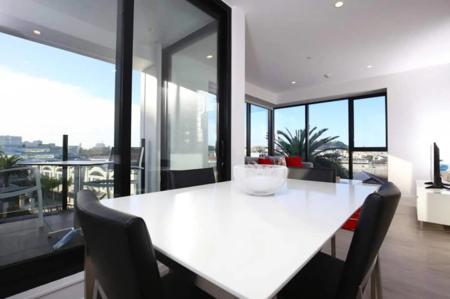 2 Bed Apt Heart of Ponsonby Gym