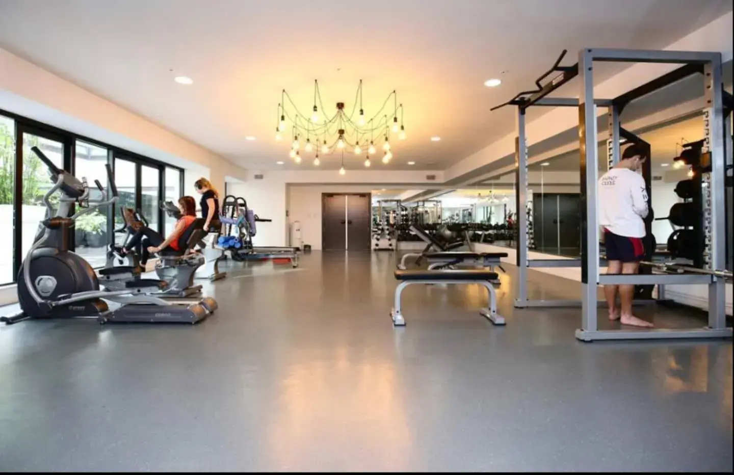 2 Bed Apt Heart of Ponsonby Gym 2 Bed Apt Heart of Ponsonby Gym
