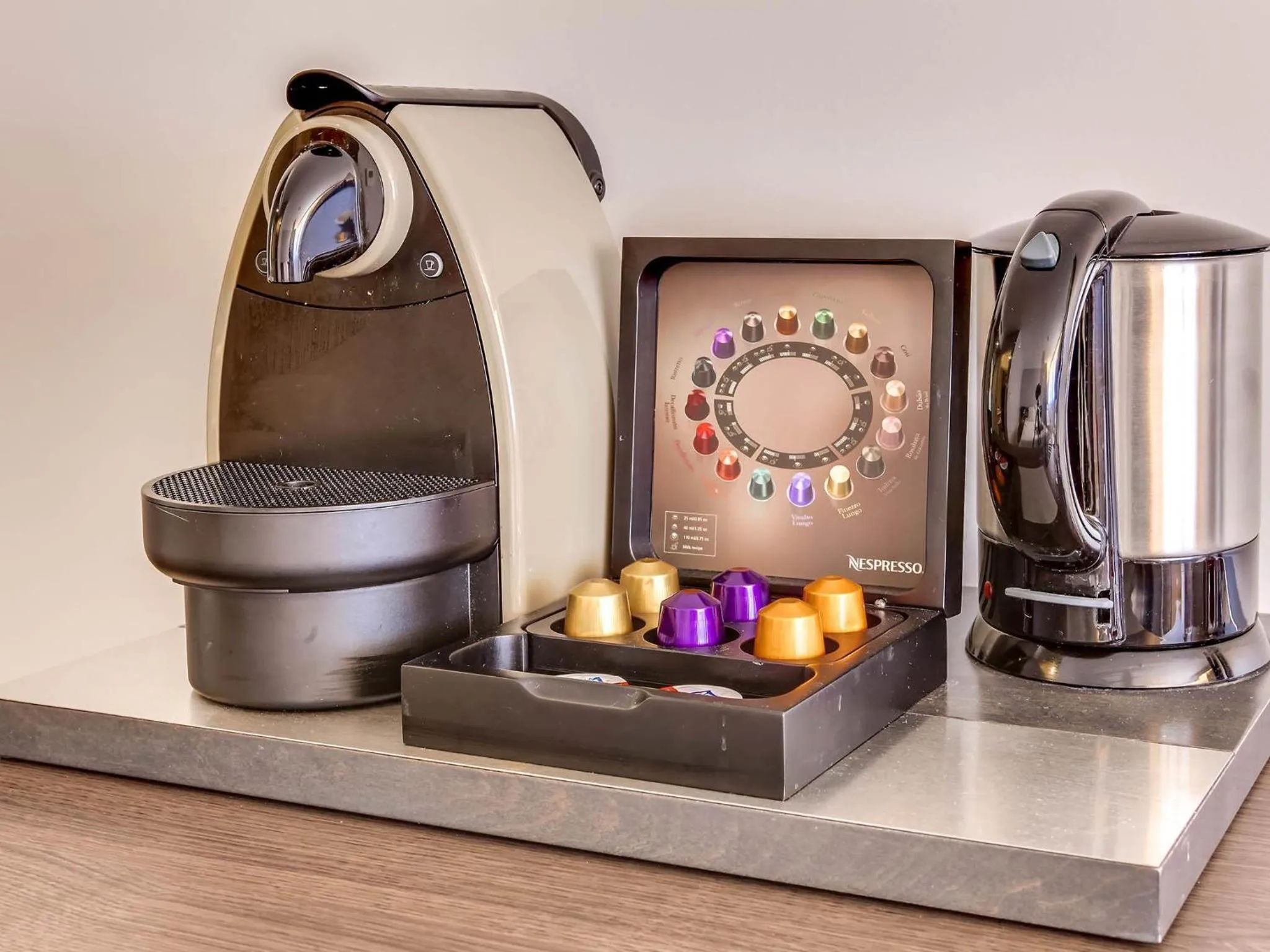 Bedroom in Novotel Orléans Saint Jean de Braye