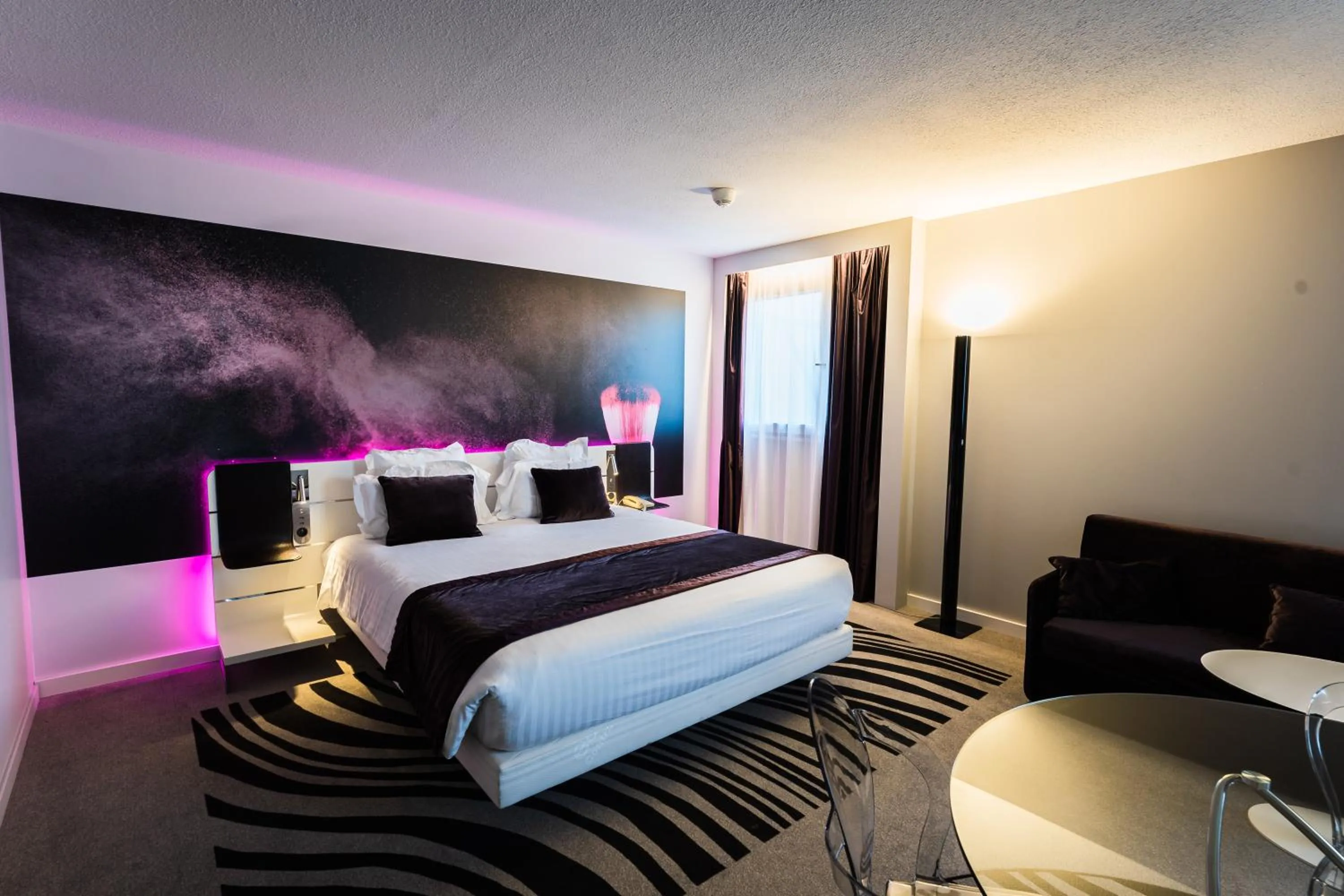 Photo of the whole room, Bed in Novotel Orléans Saint Jean de Braye