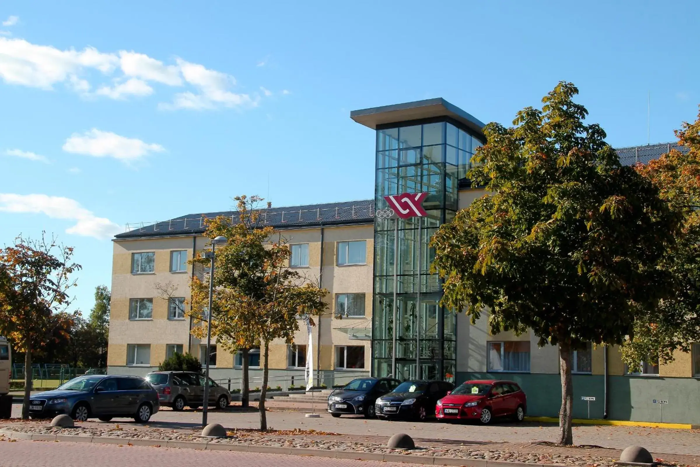 Olimpiska Centra Ventspils Hotel Olimpiska Centra Ventspils Hotel