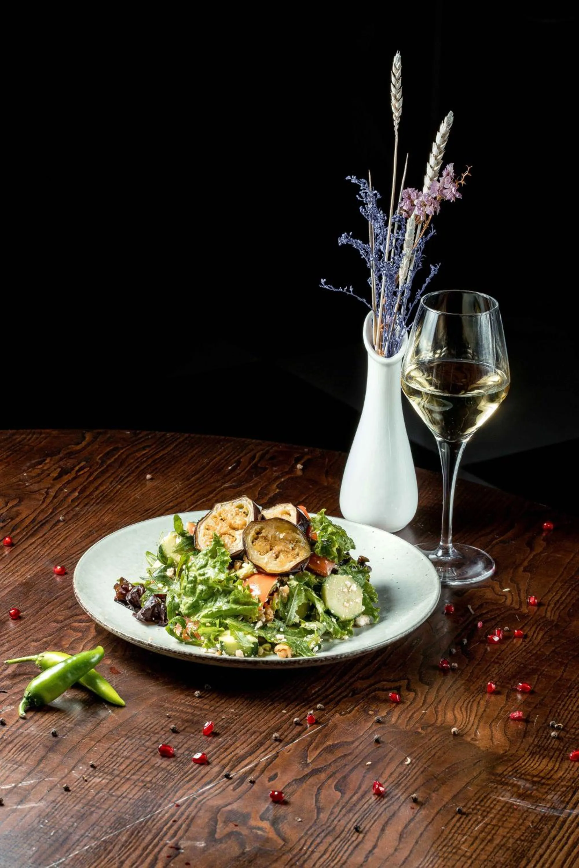 Food in Ramada by Wyndham Shymkent