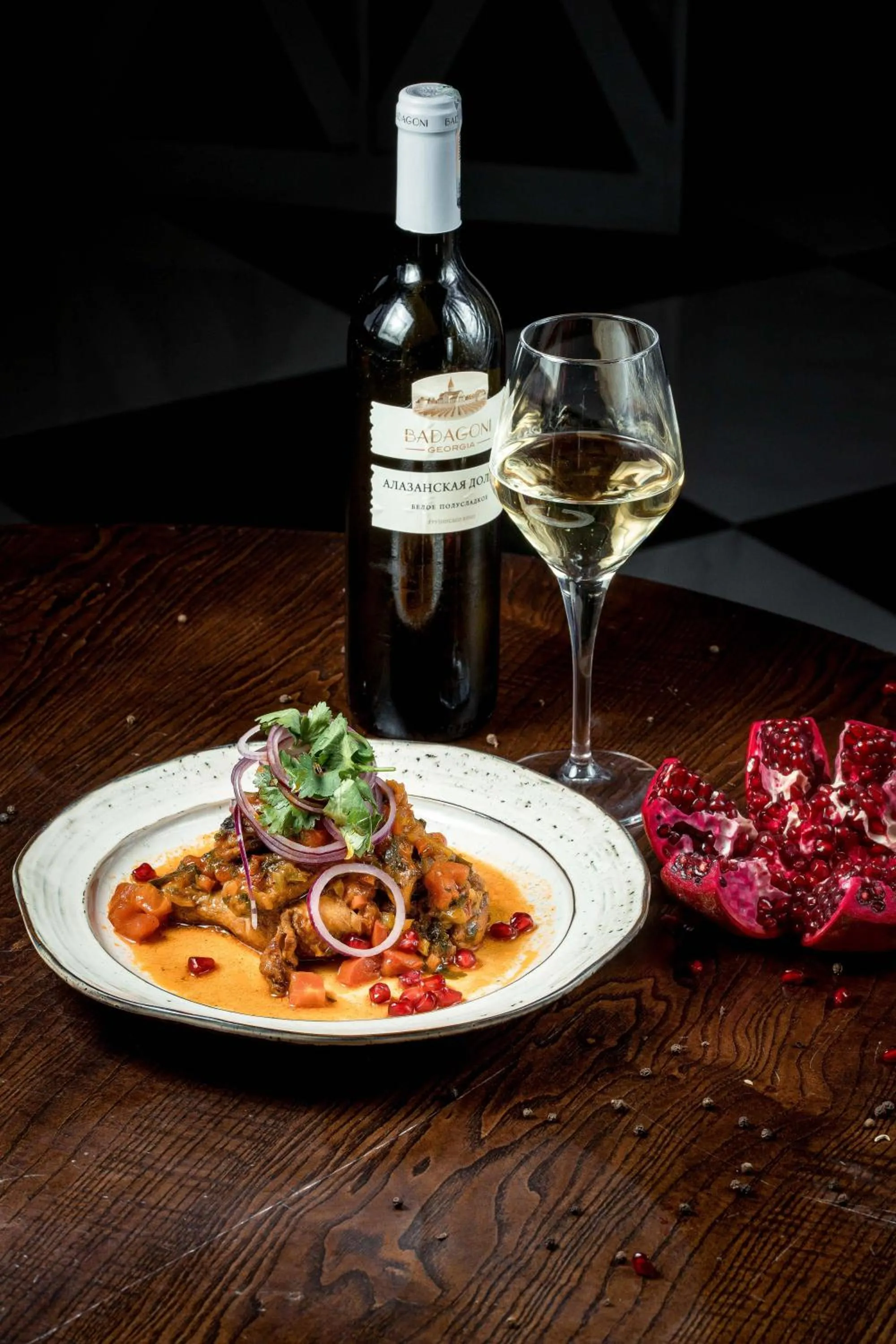 Food in Ramada by Wyndham Shymkent