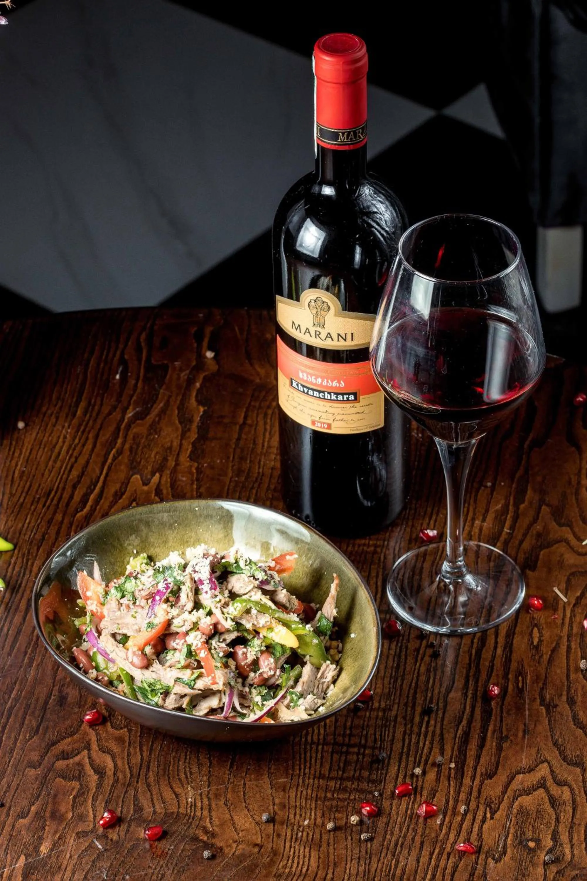 Food in Ramada by Wyndham Shymkent