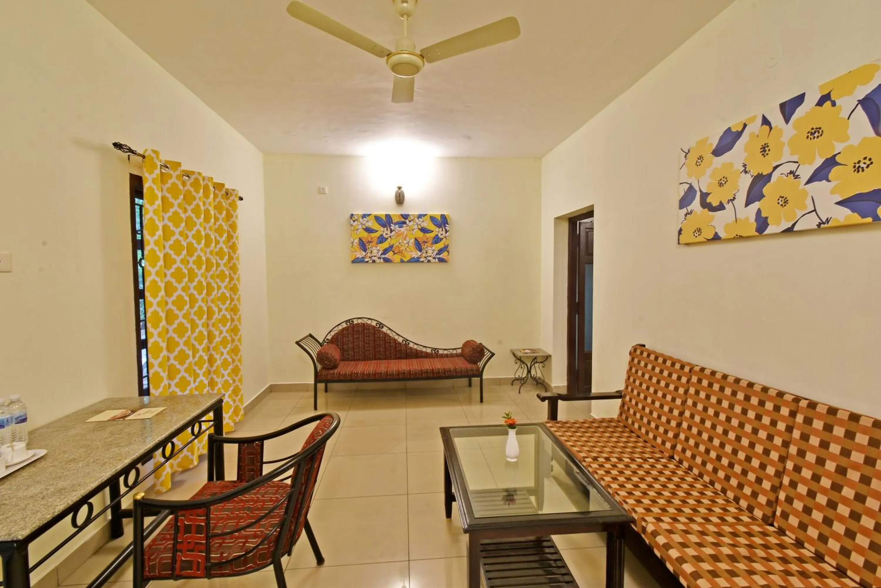 Living room in Poppys Olive de' villa