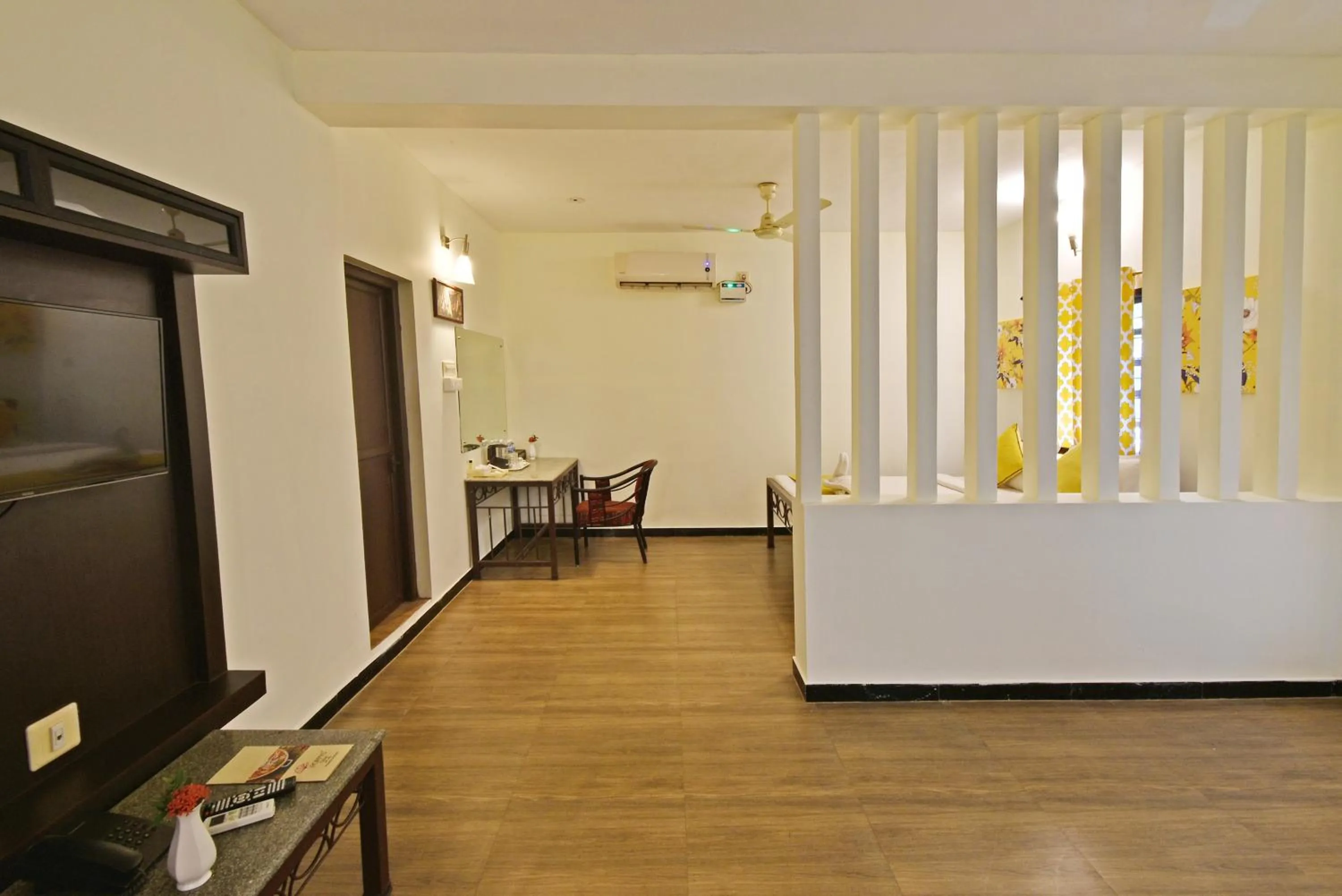 TV and multimedia in Poppys Olive de' villa