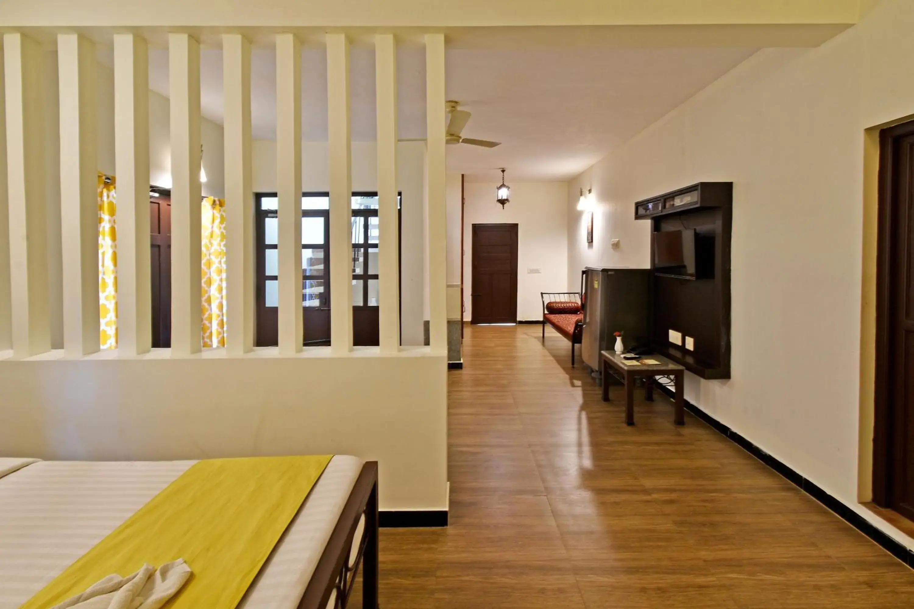 Luxury Quadruple Room in Poppys Olive de' villa Luxury Quadruple Room in Poppys Olive de' villa