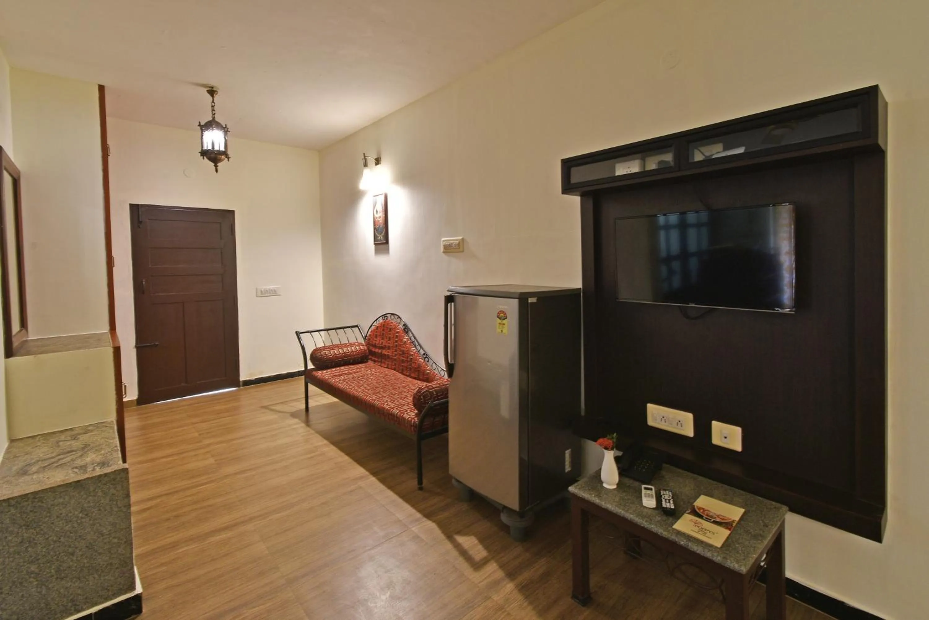 TV and multimedia in Poppys Olive de' villa