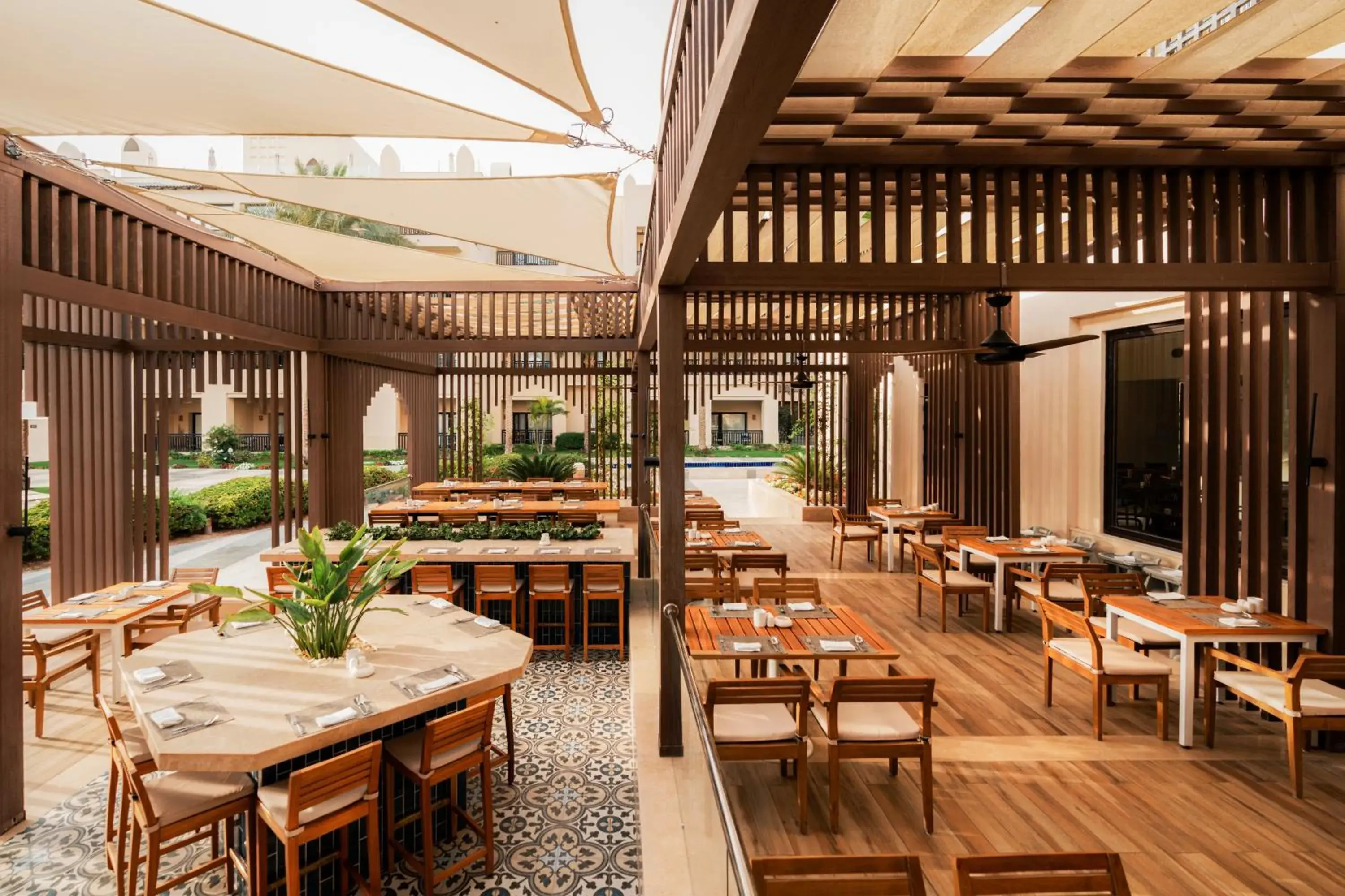 Restaurant/places to eat in Steigenberger Aqua Magic, All inclusive Restaurant/places to eat in Steigenberger Aqua Magic, All inclusive