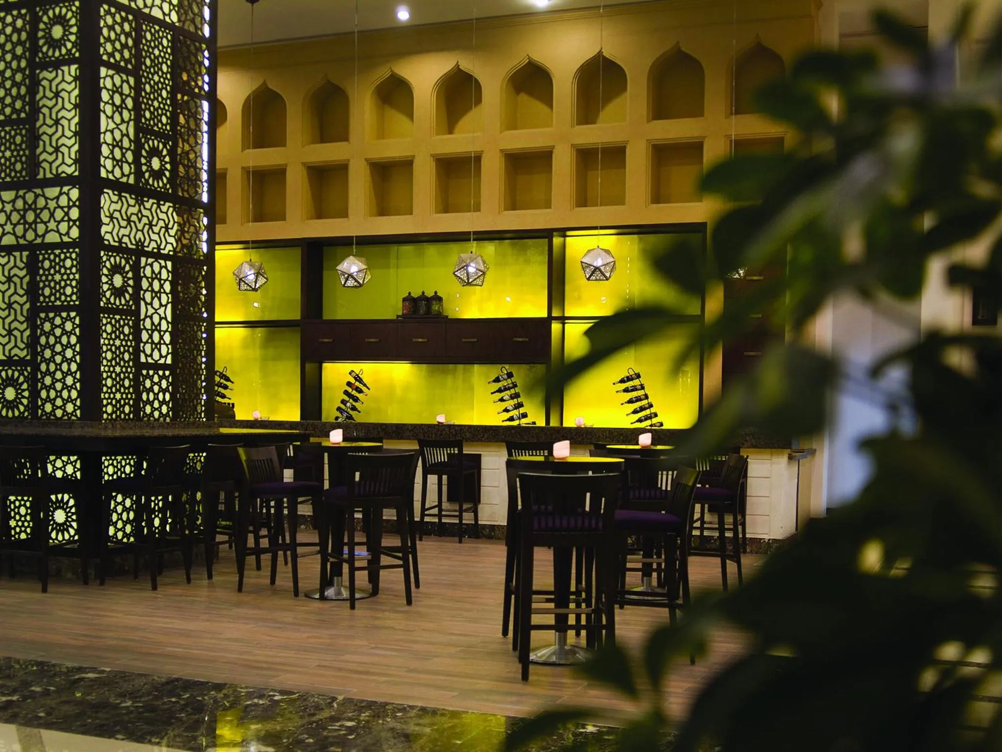 Lobby or reception in Steigenberger Aqua Magic, All inclusive