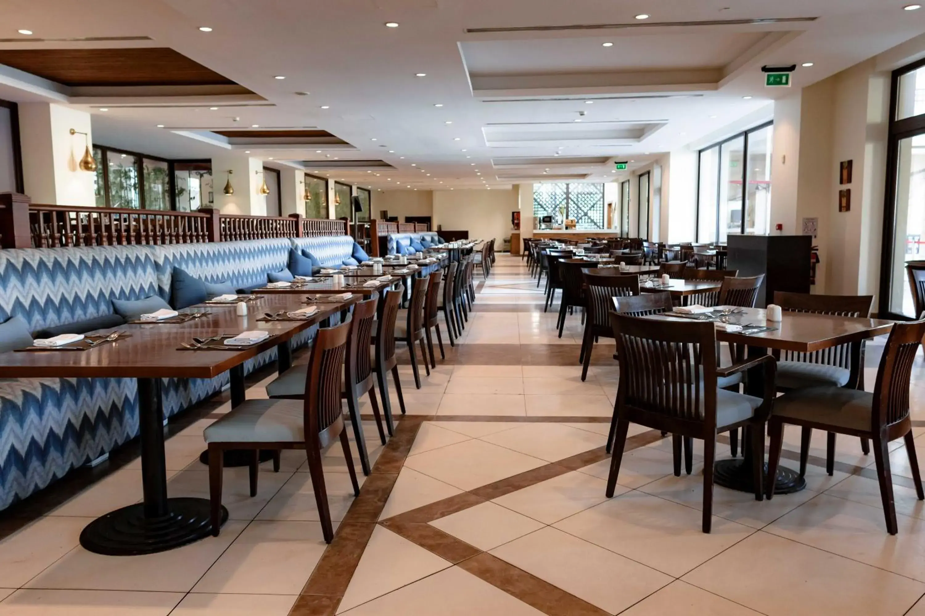 Restaurant/places to eat in Steigenberger Aqua Magic, All inclusive Restaurant/places to eat in Steigenberger Aqua Magic, All inclusive