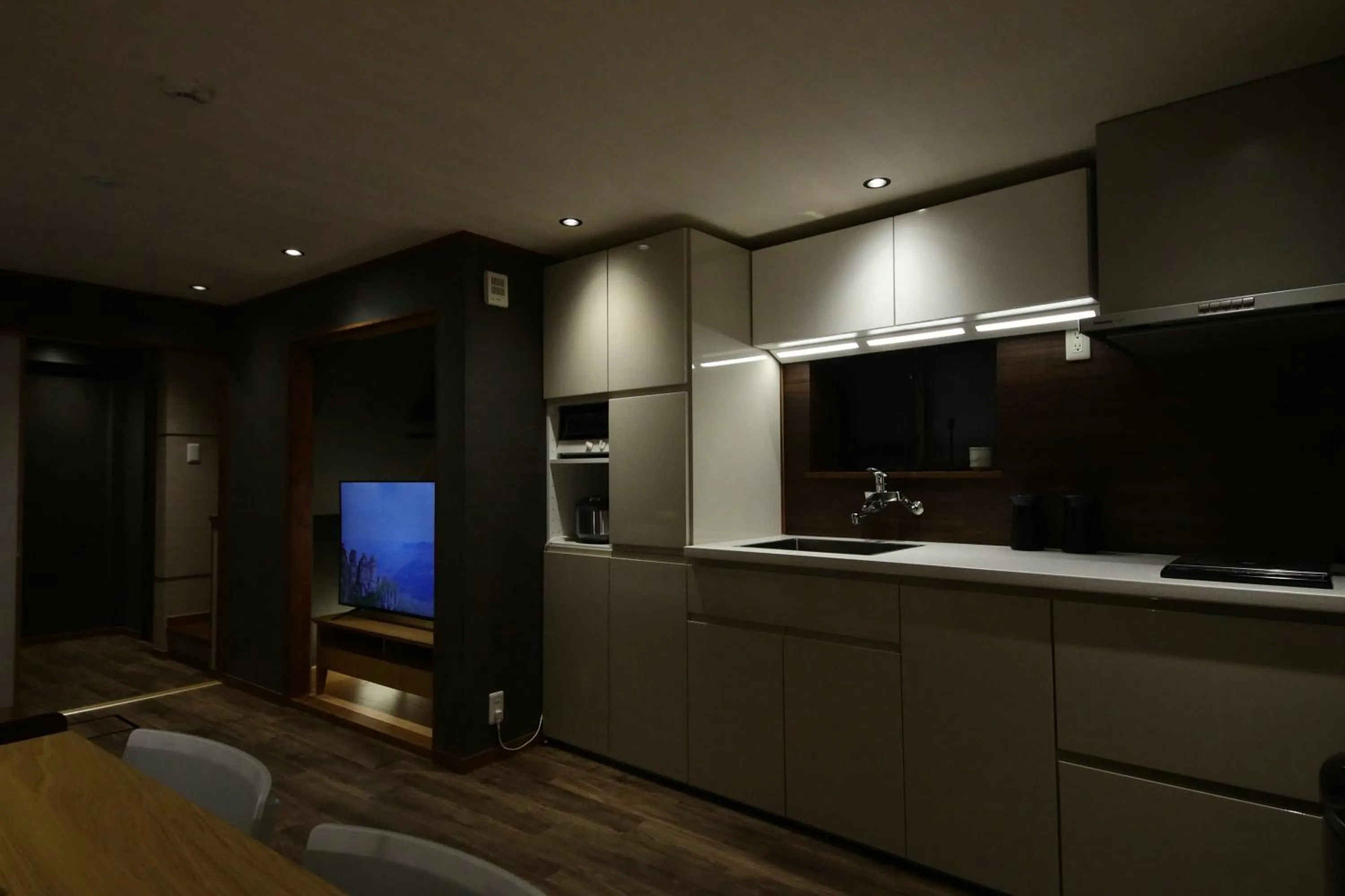 TV and multimedia in Shiki Homes IKKO 8