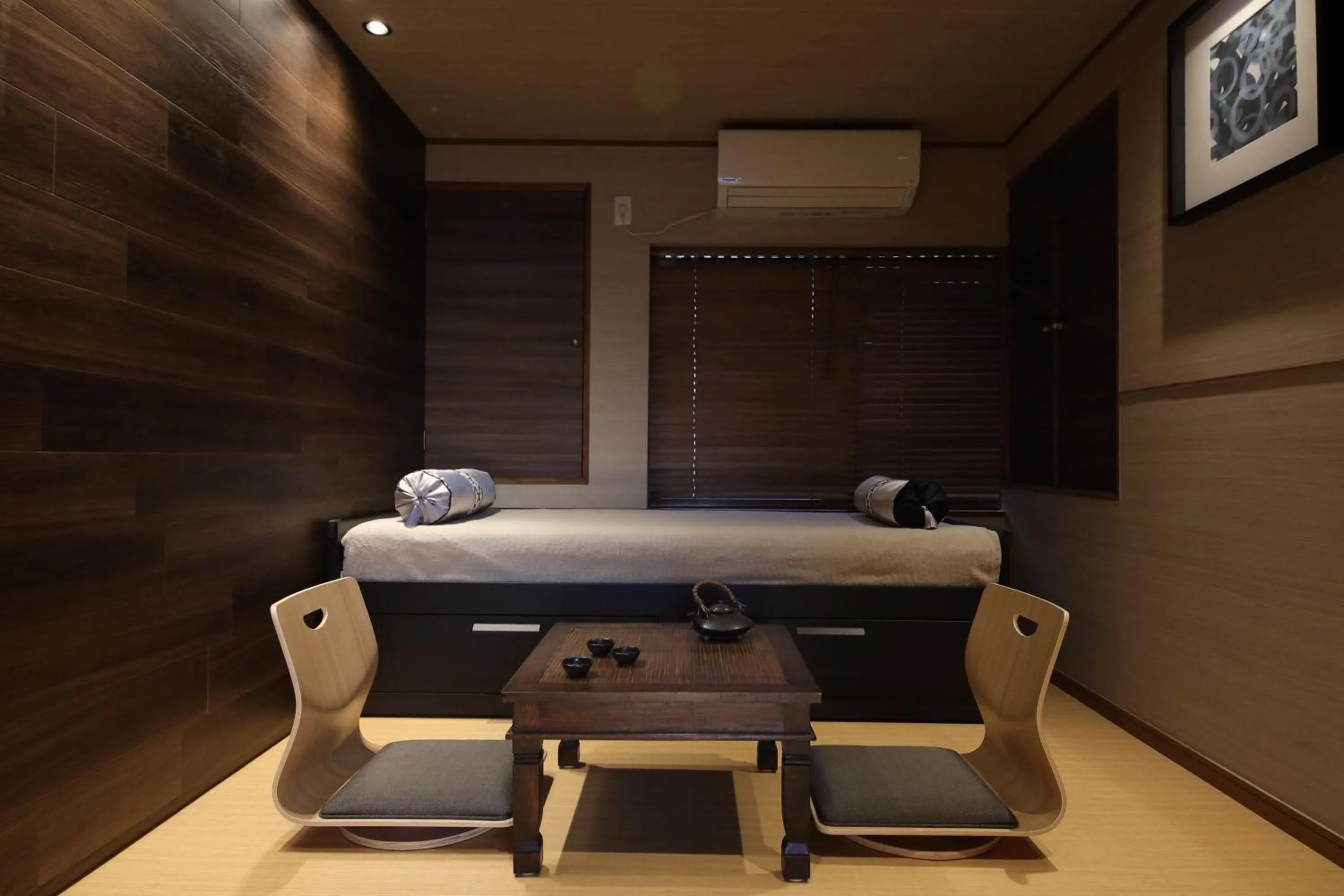 Seating area in Shiki Homes IKKO 8