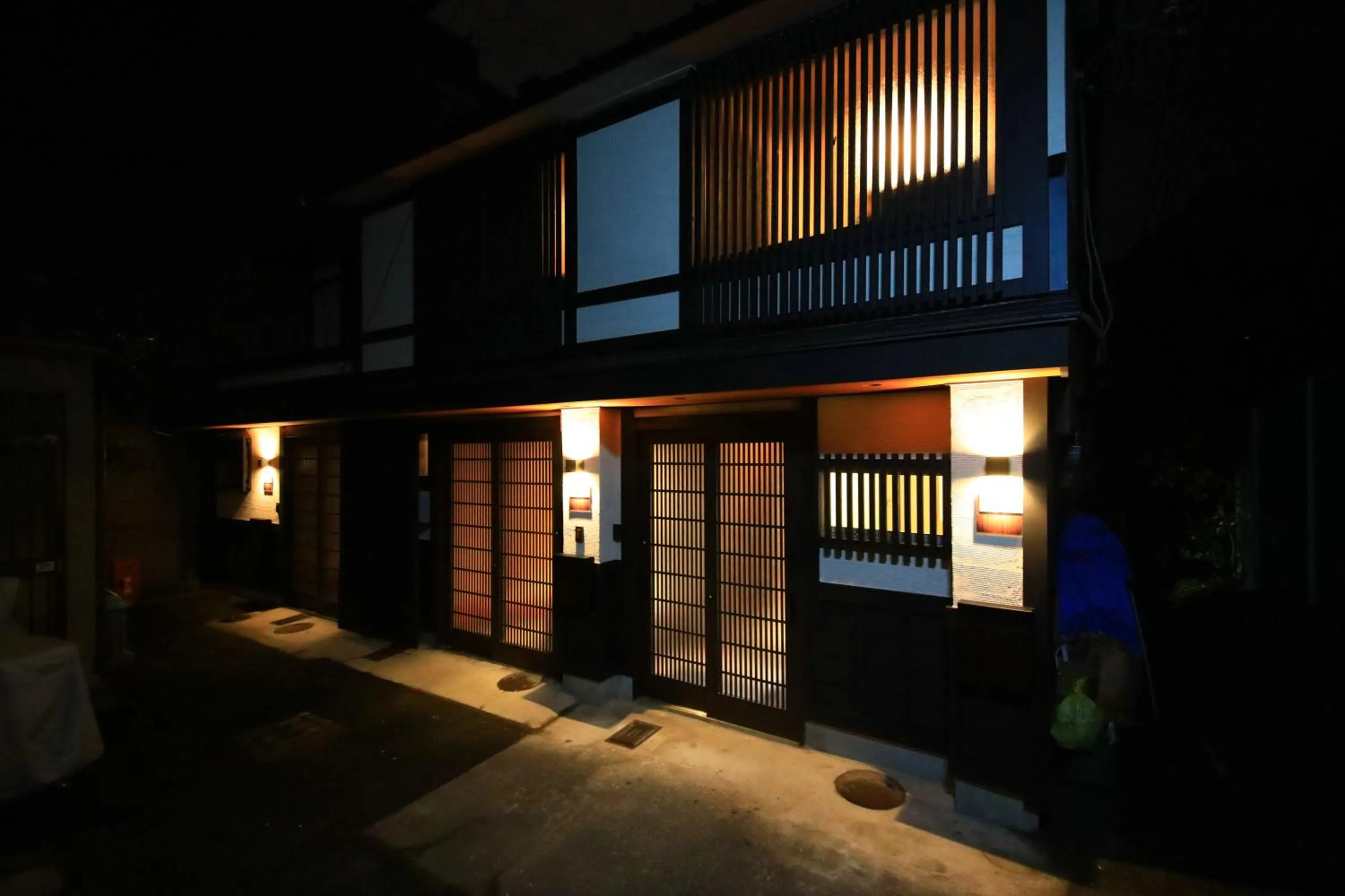 Facade/entrance in Shiki Homes IKKO 8