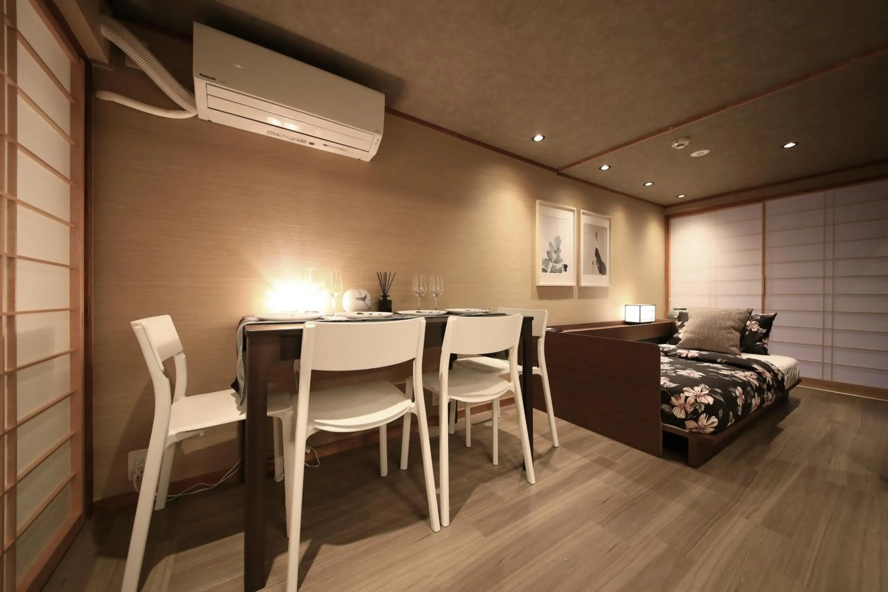 Bed in Shiki Homes IKKO 8