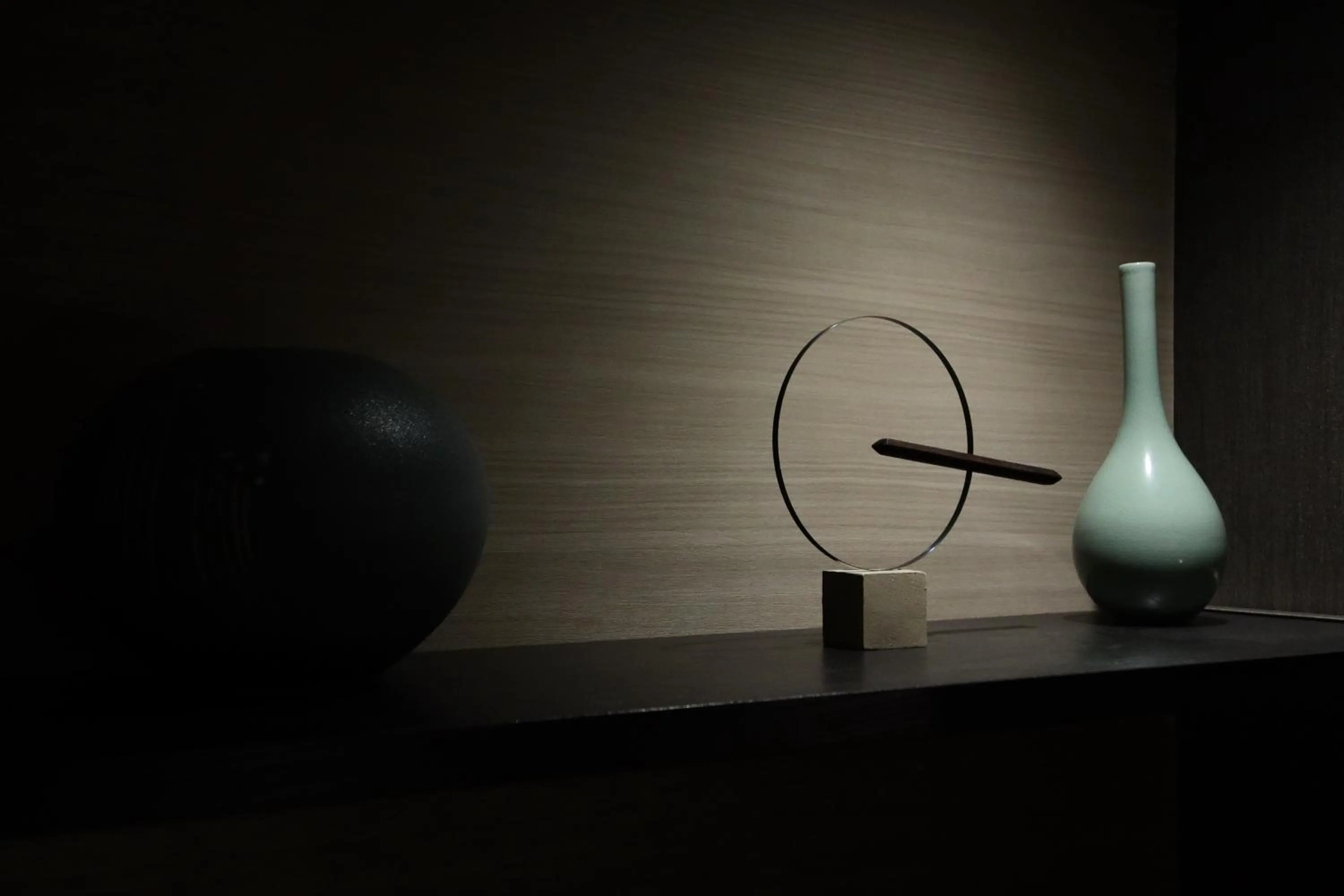 Decorative detail in Shiki Homes IKKO 8