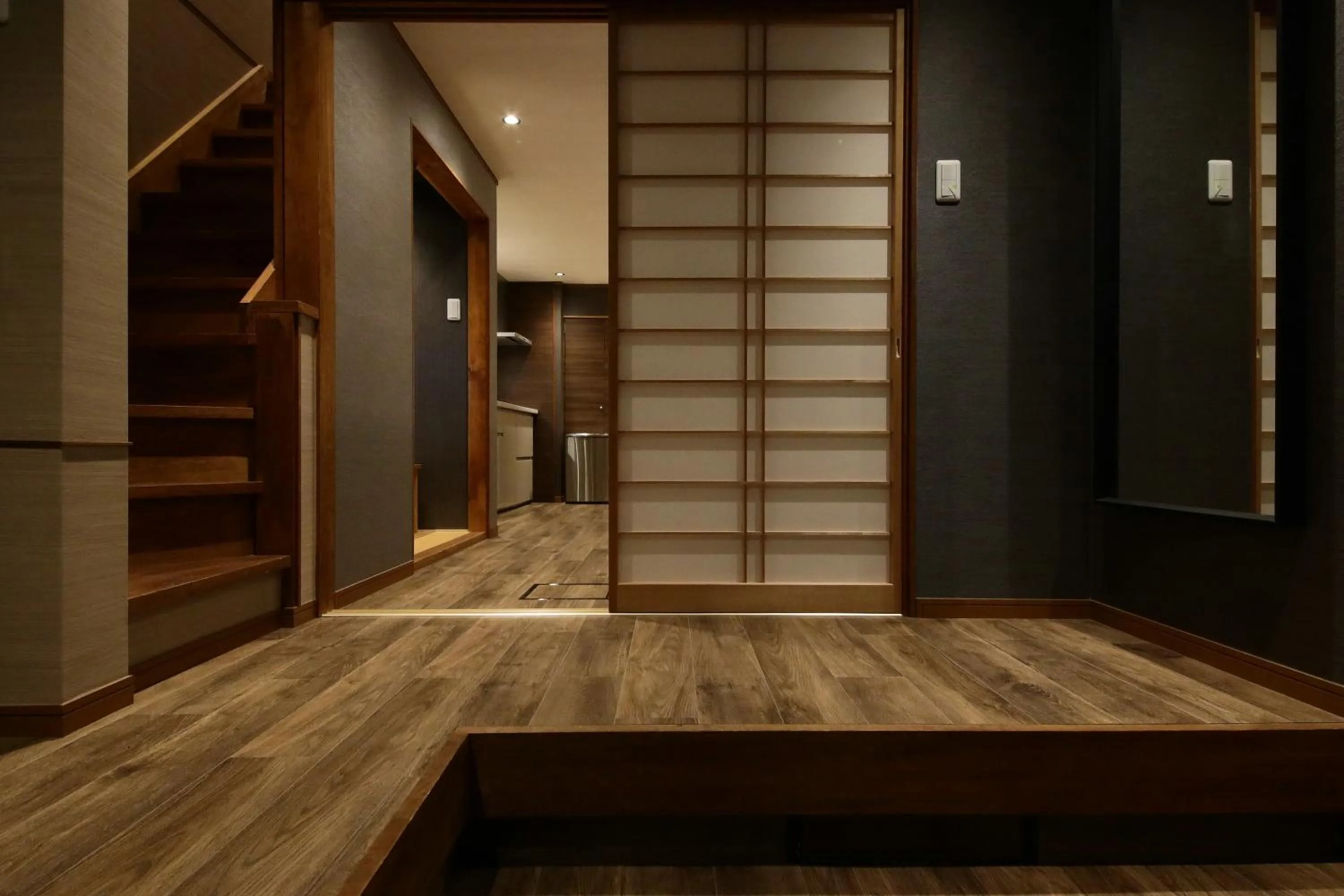 Area and facilities in Shiki Homes IKKO 8