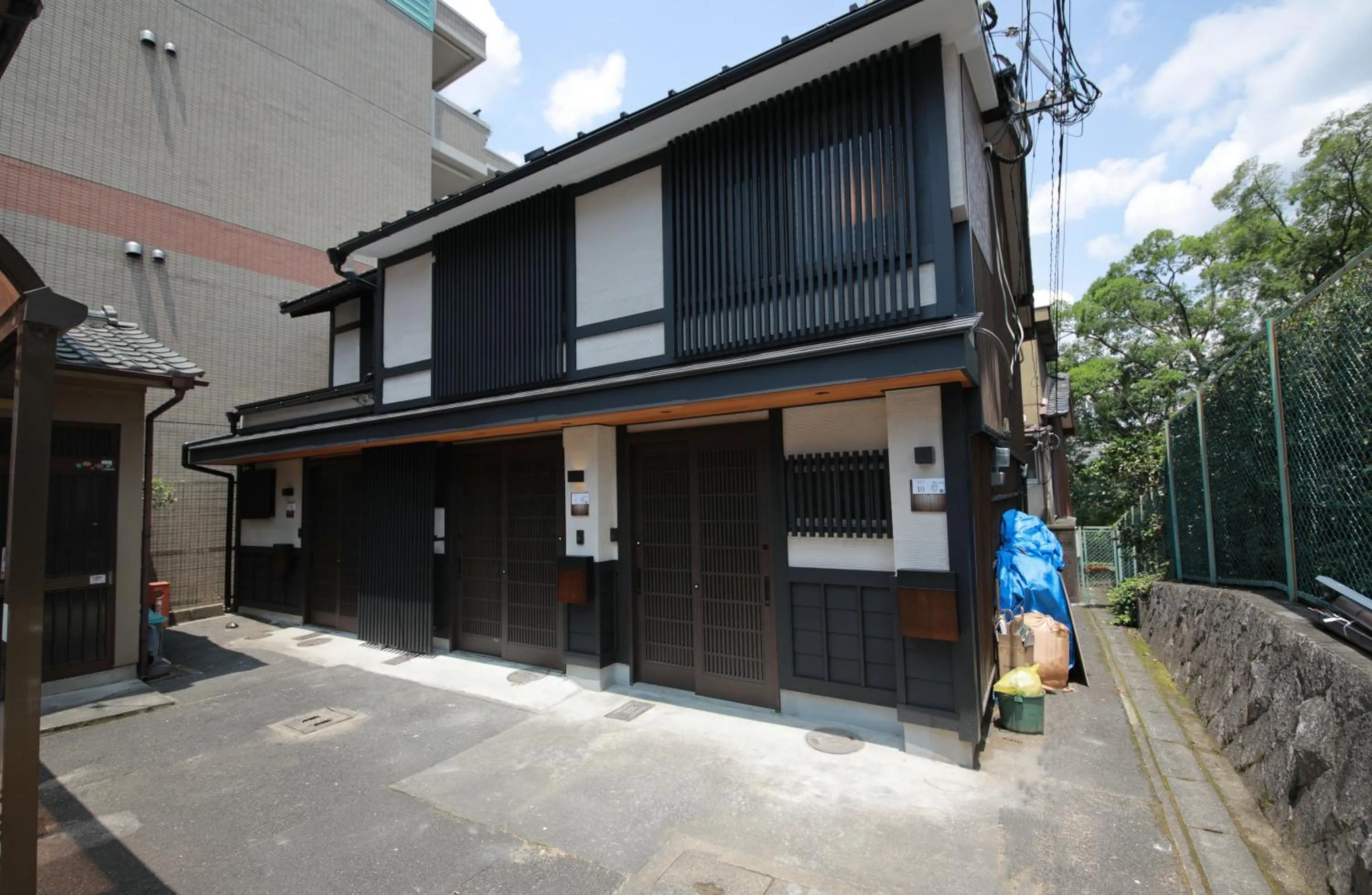 Property building in Shiki Homes IKKO 8