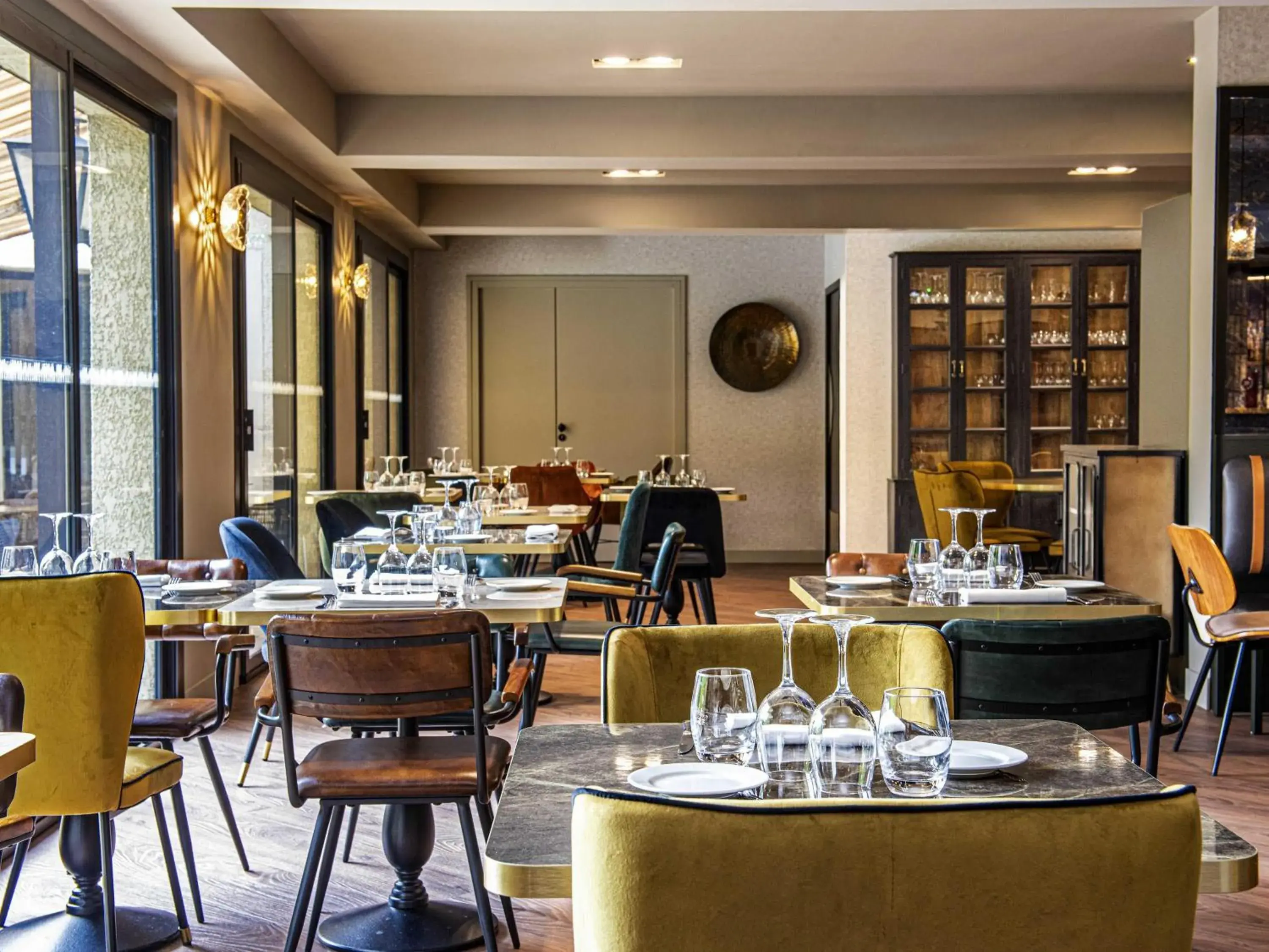 Restaurant/places to eat in Mercure Carcassonne La Cité Restaurant/places to eat in Mercure Carcassonne La Cité