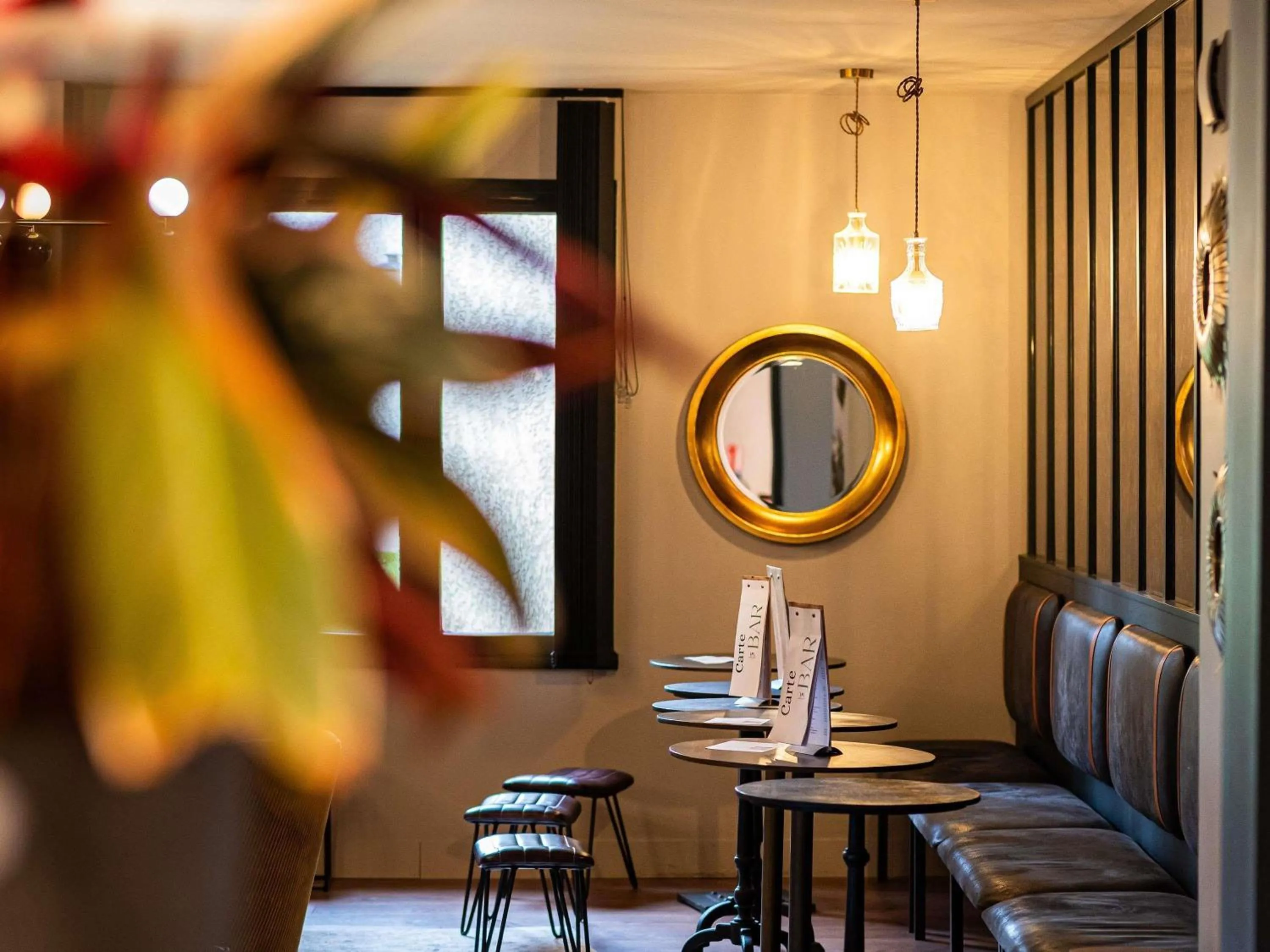 Property building in Mercure Carcassonne La Cité