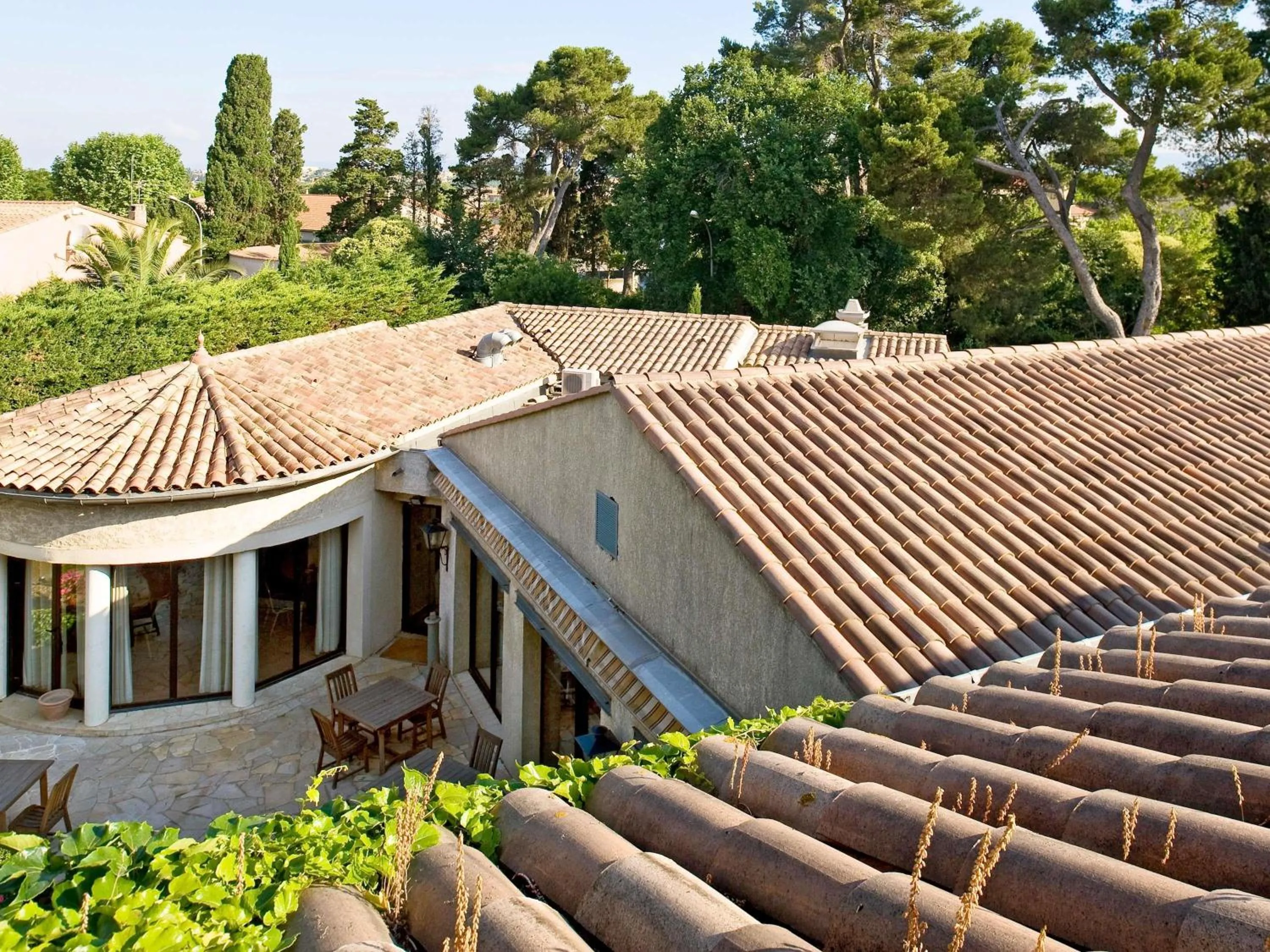 Other in Mercure Carcassonne La Cité