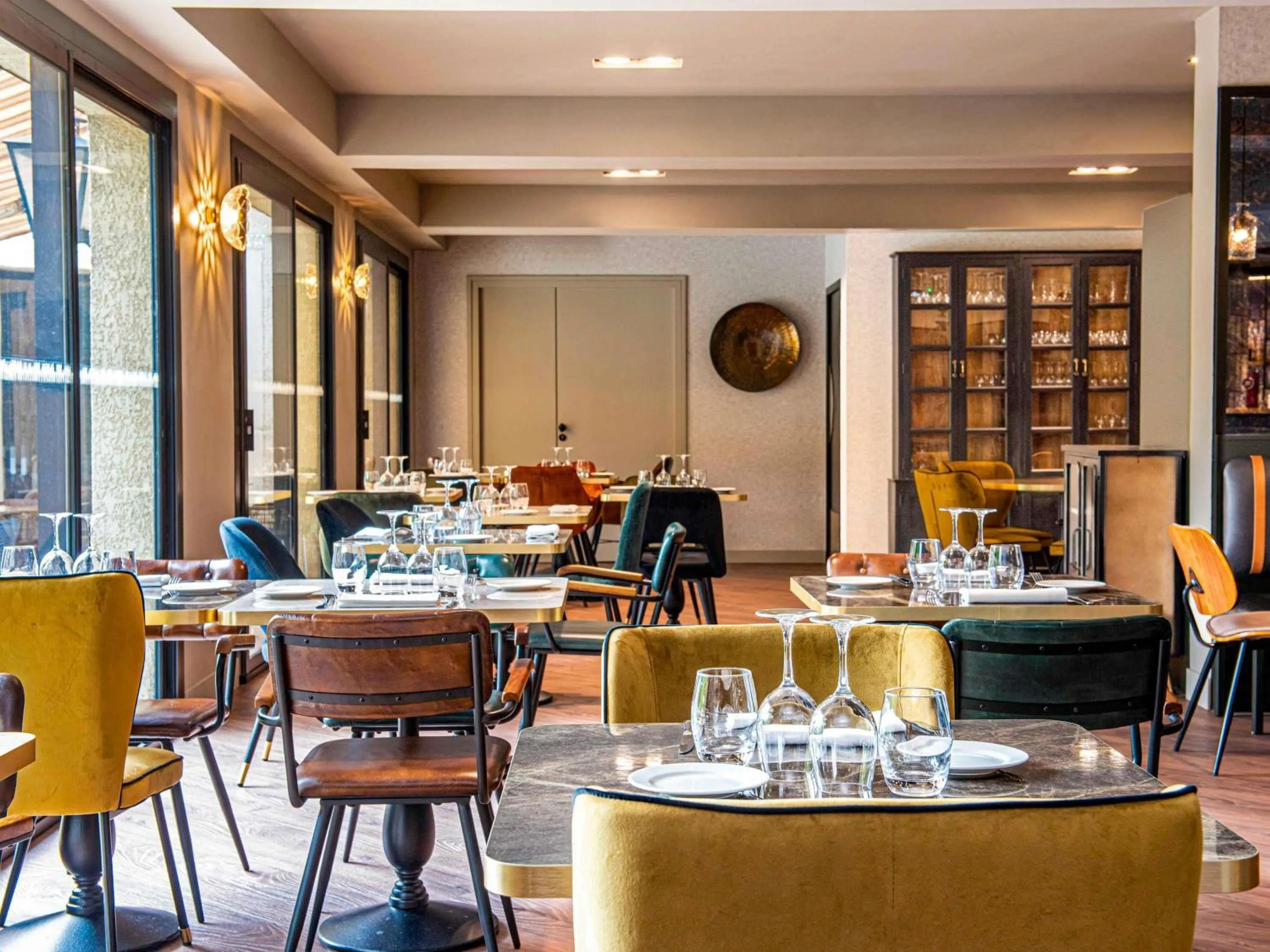 Property building in Mercure Carcassonne La Cité