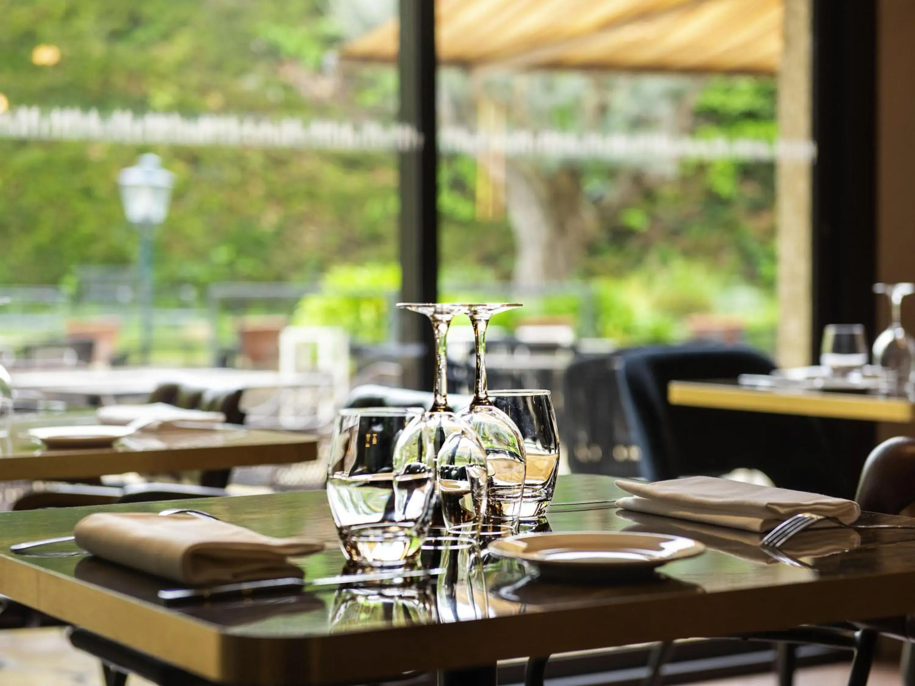 Restaurant/places to eat in Mercure Carcassonne La Cité Restaurant/places to eat in Mercure Carcassonne La Cité