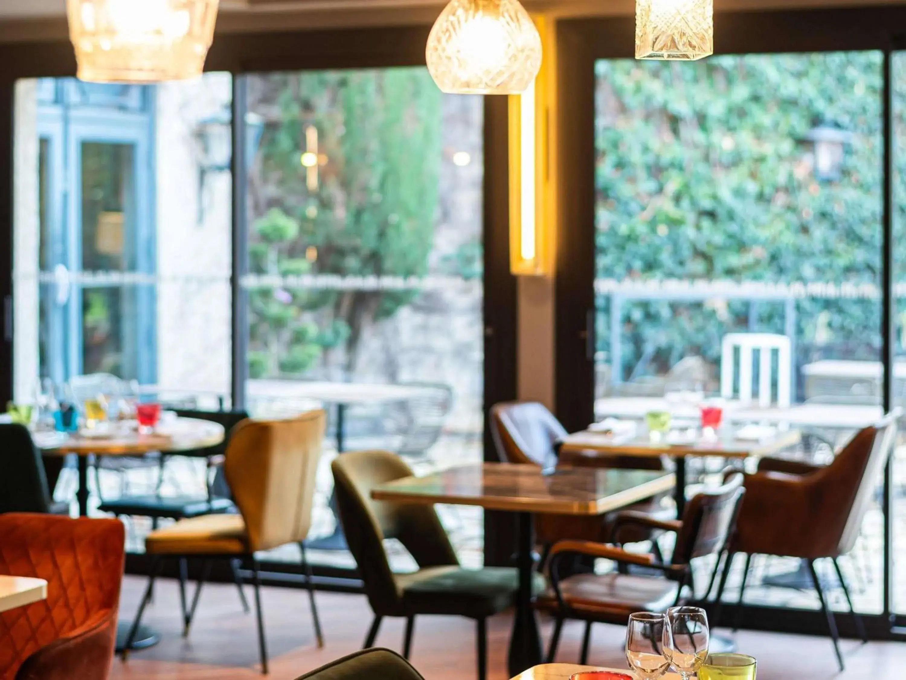 Property building in Mercure Carcassonne La Cité Property building in Mercure Carcassonne La Cité