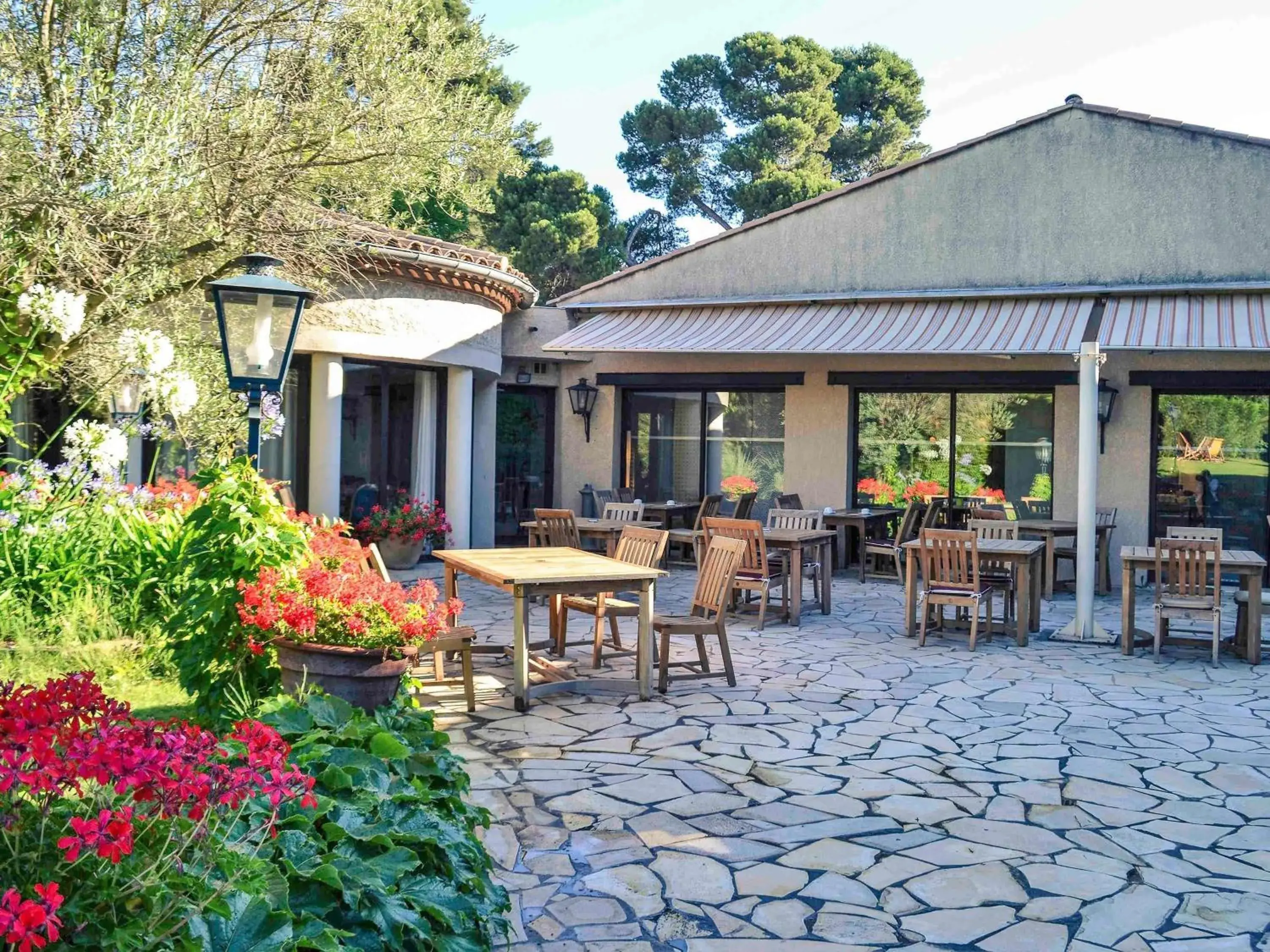 Restaurant/places to eat in Mercure Carcassonne La Cité Restaurant/places to eat in Mercure Carcassonne La Cité