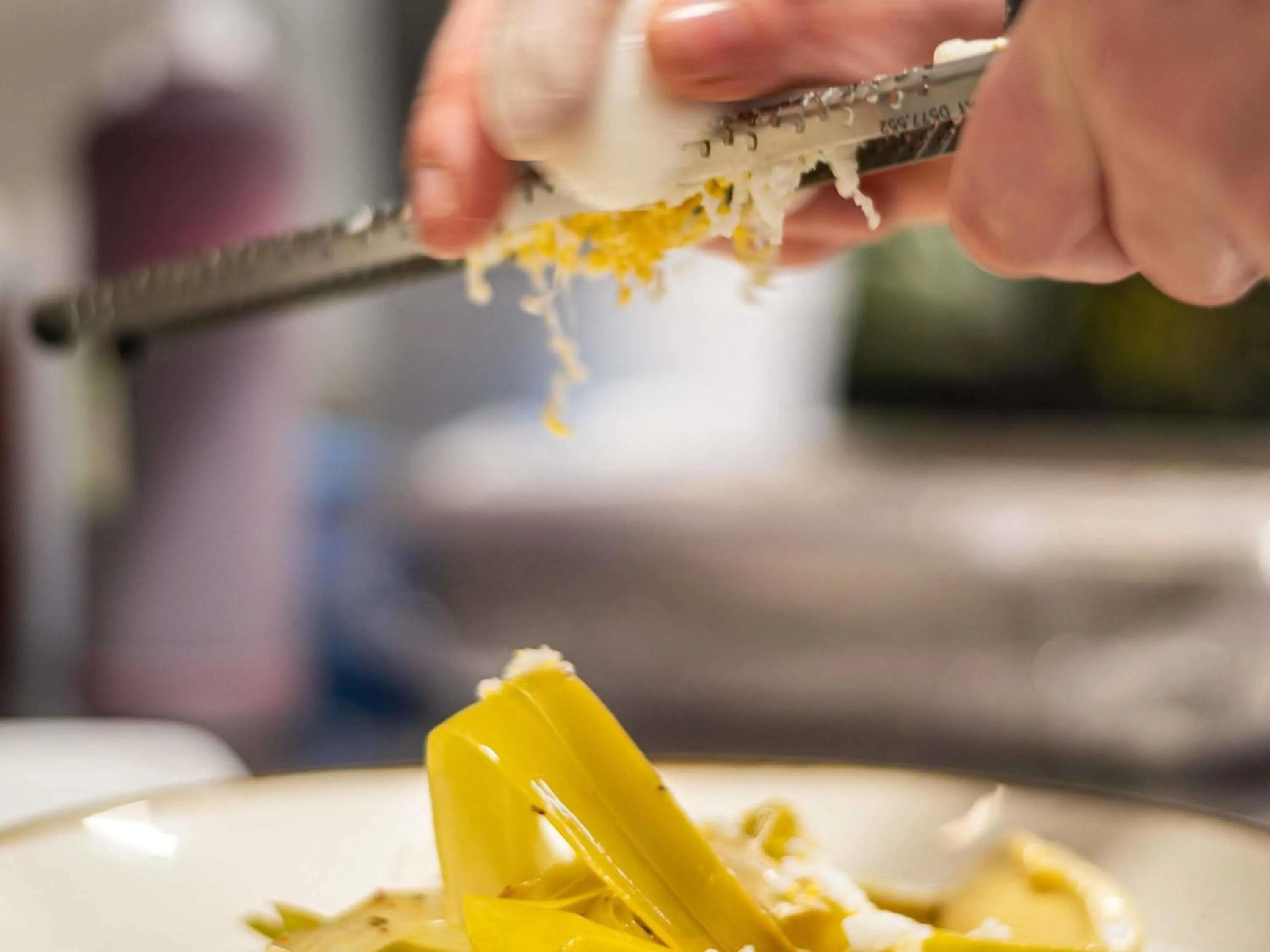 Restaurant/places to eat in Mercure Carcassonne La Cité