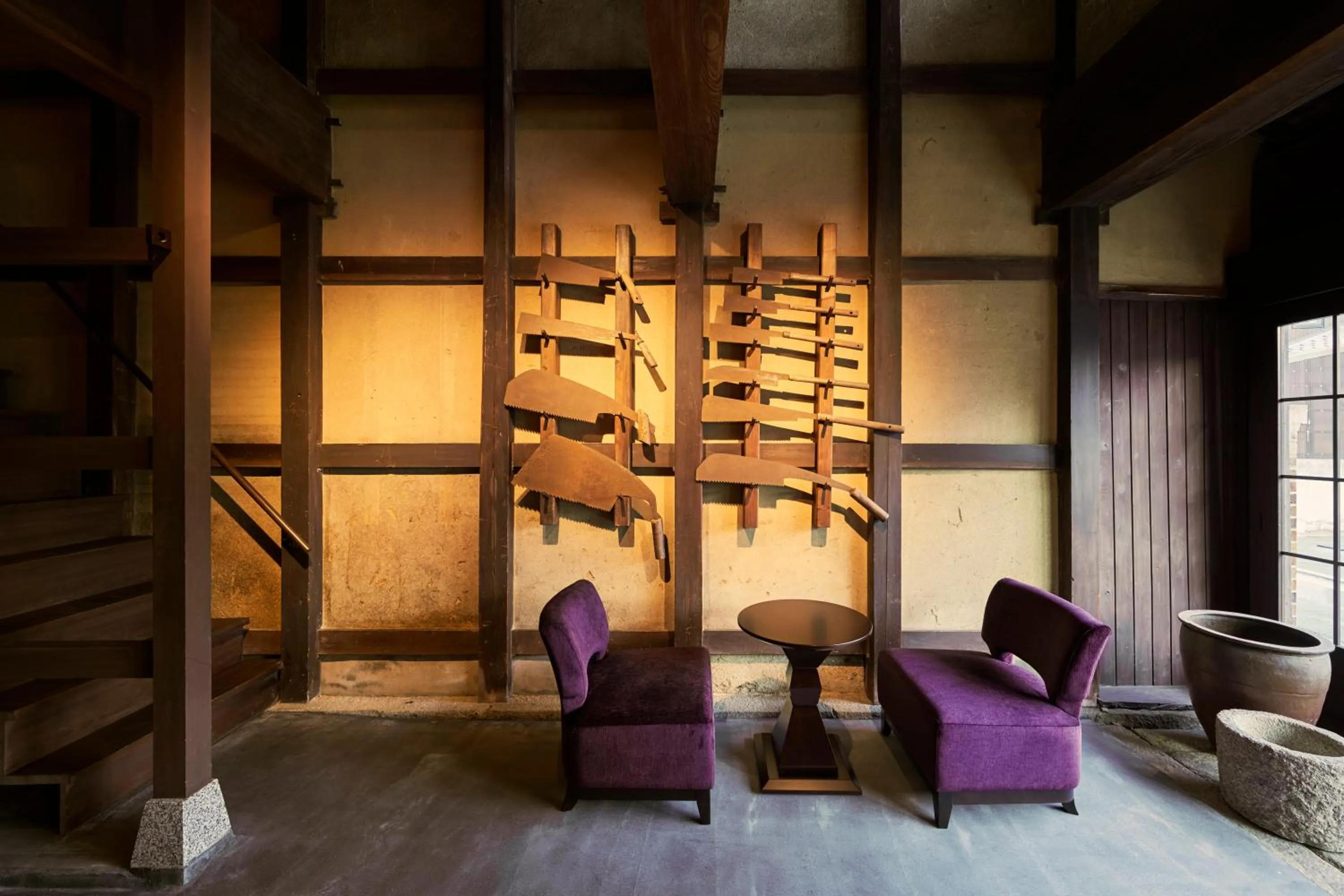 Photo of the whole room in Tomonoura Shiomachi Hotel