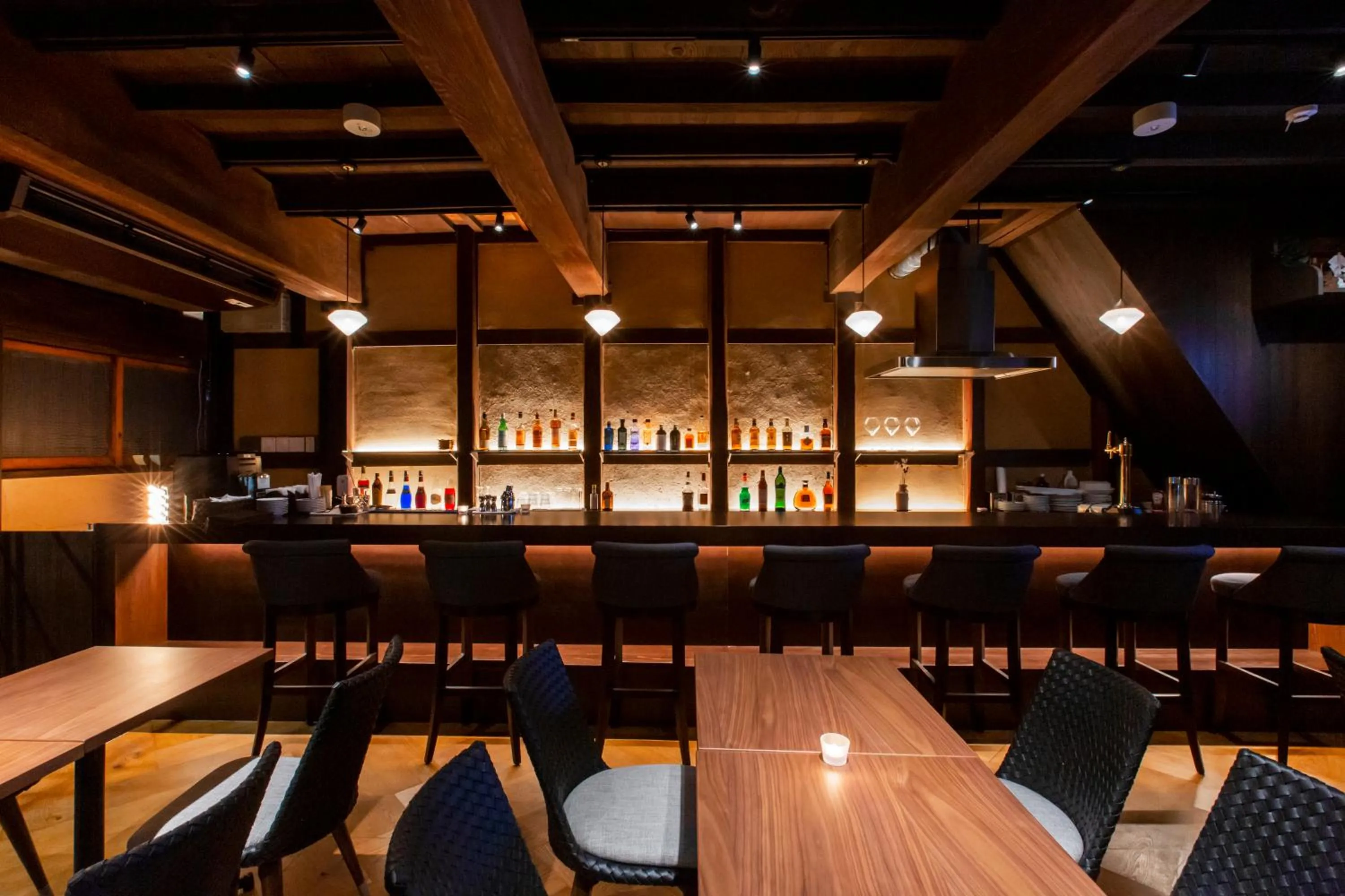 Lounge or bar in Tomonoura Shiomachi Hotel