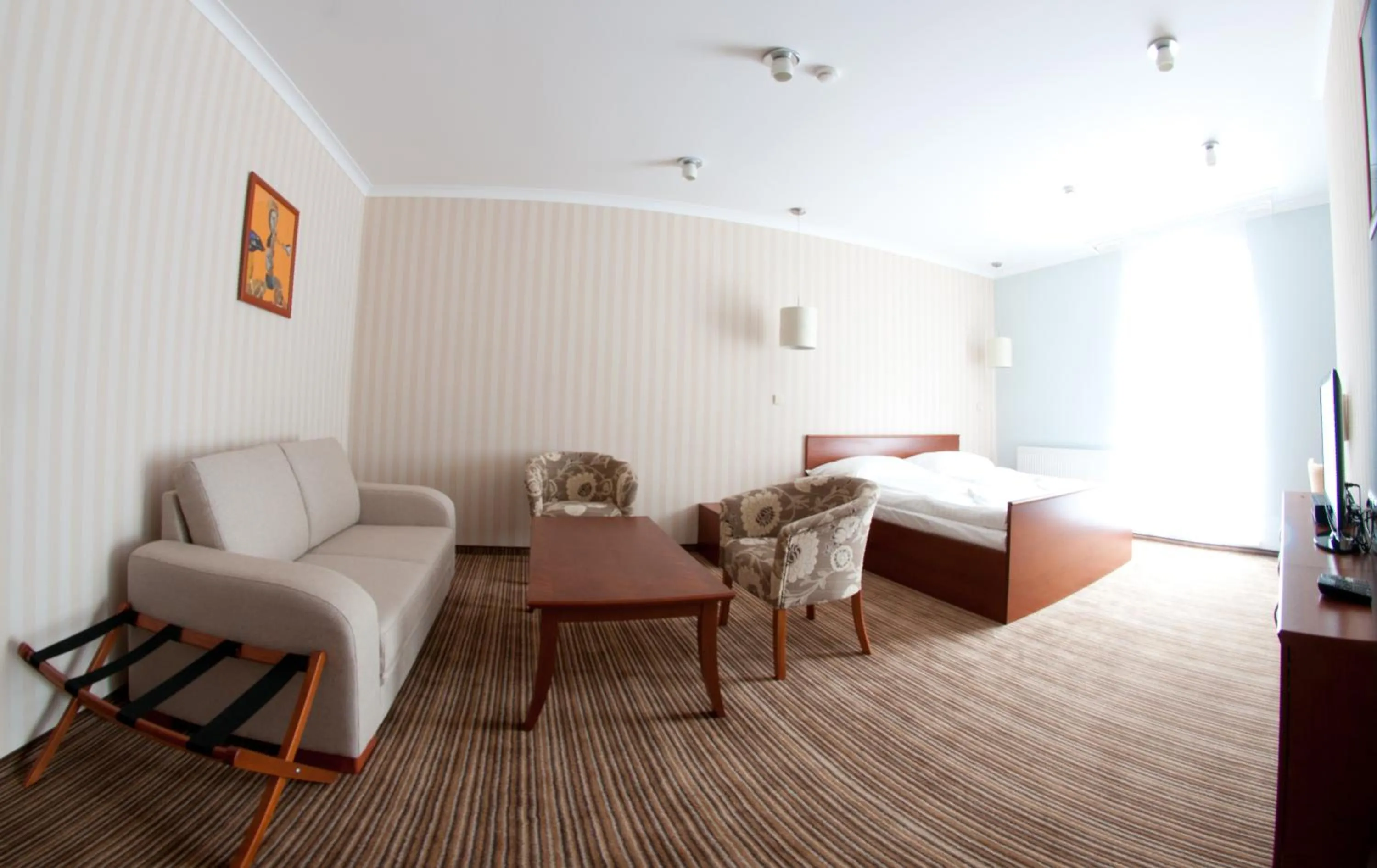 Photo of the whole room in Hotel Encian